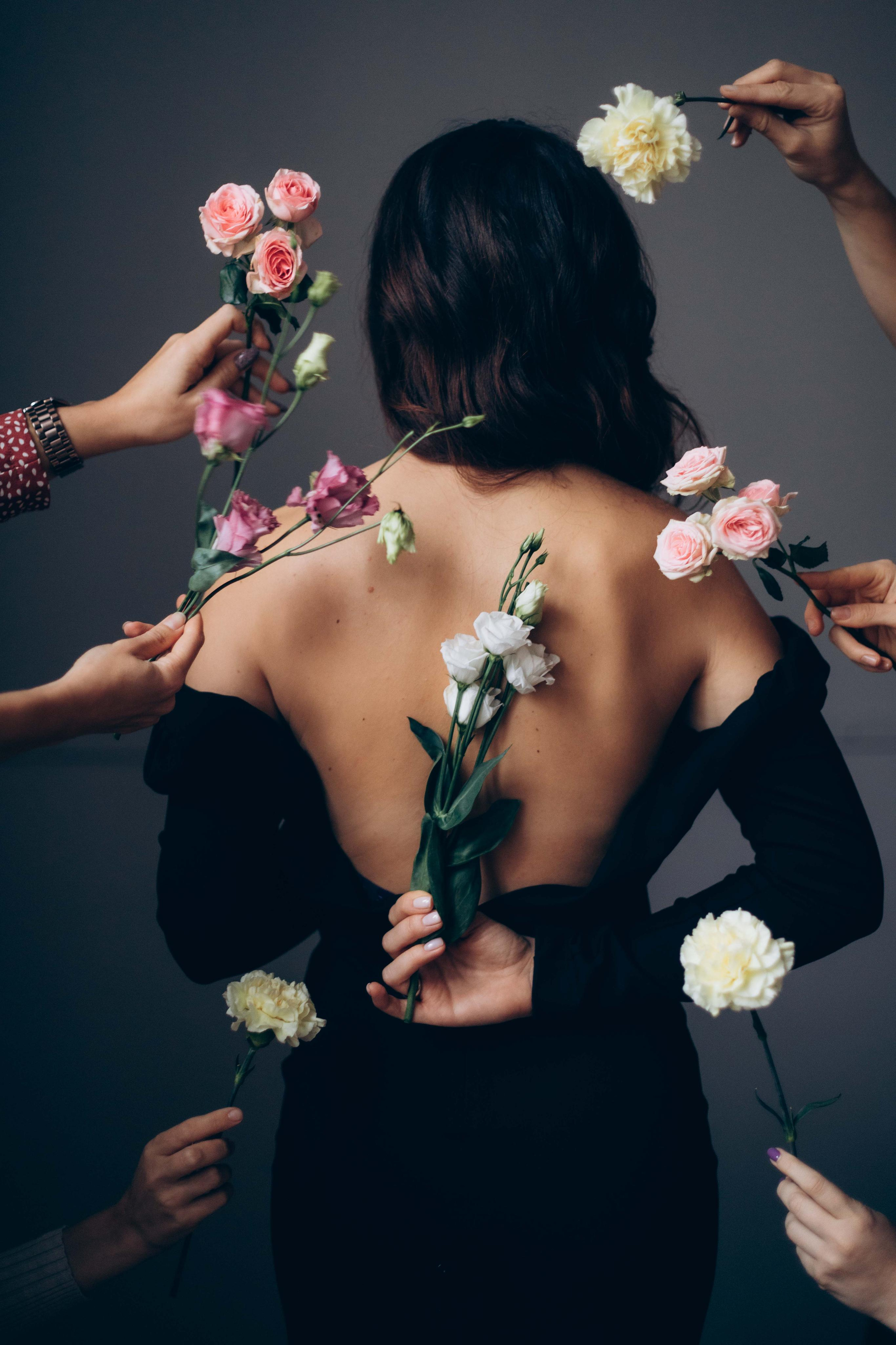 Цветочная рапсодия