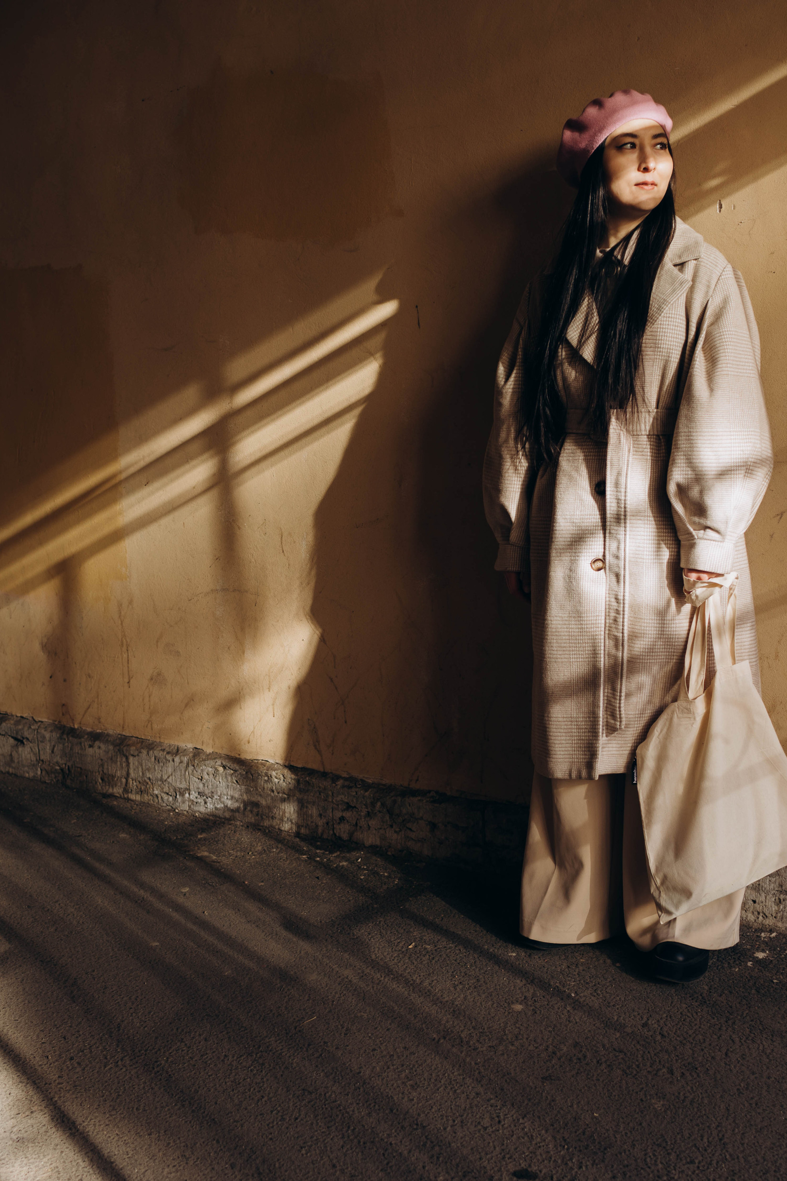 Уют питерских дворов