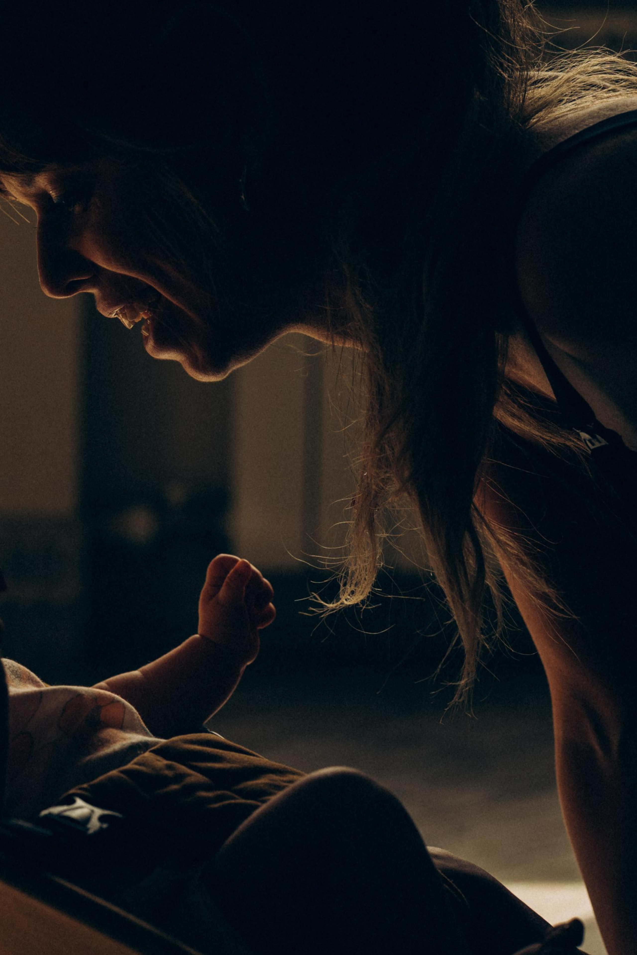 Скажи «Агу»