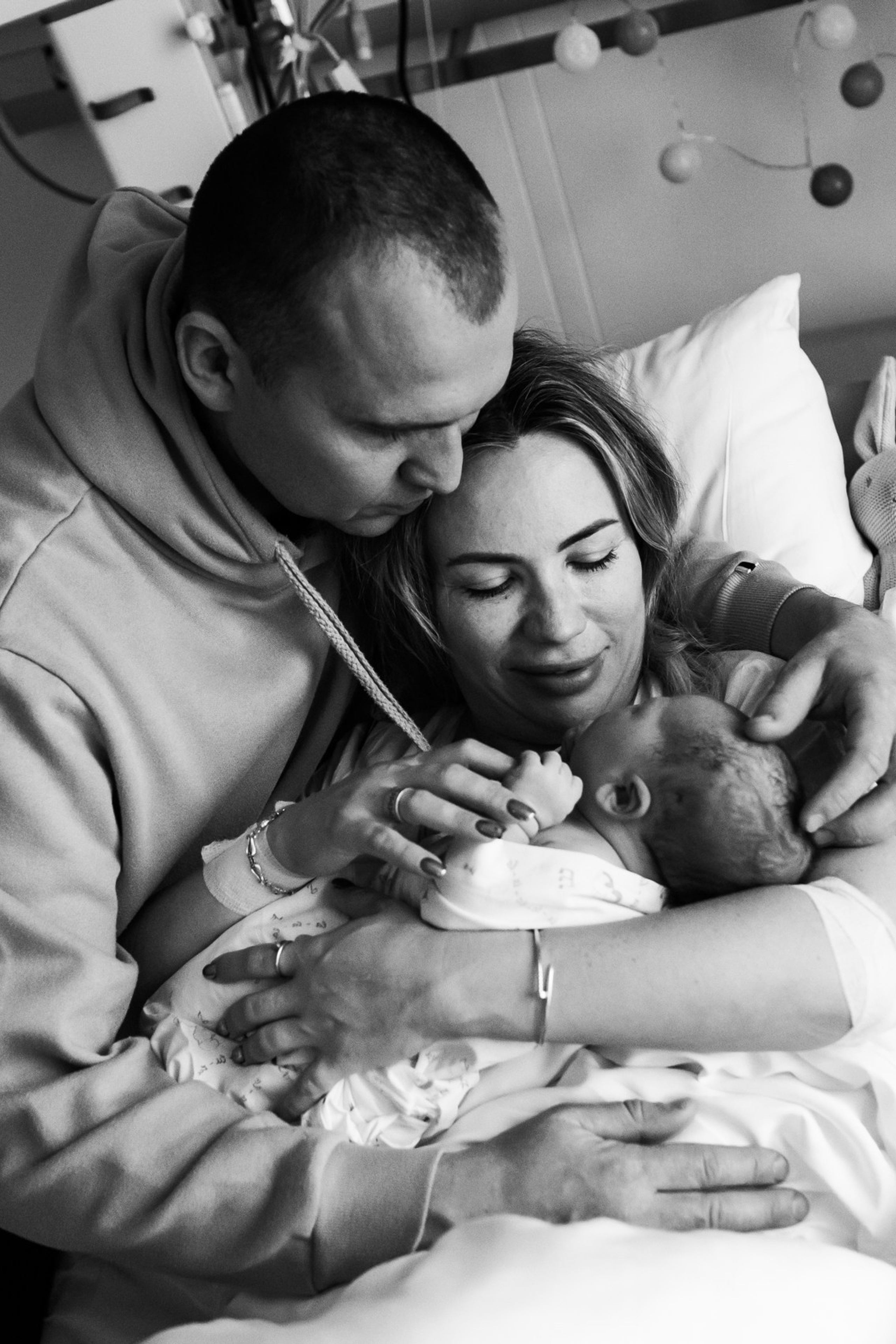 Рождение Луны