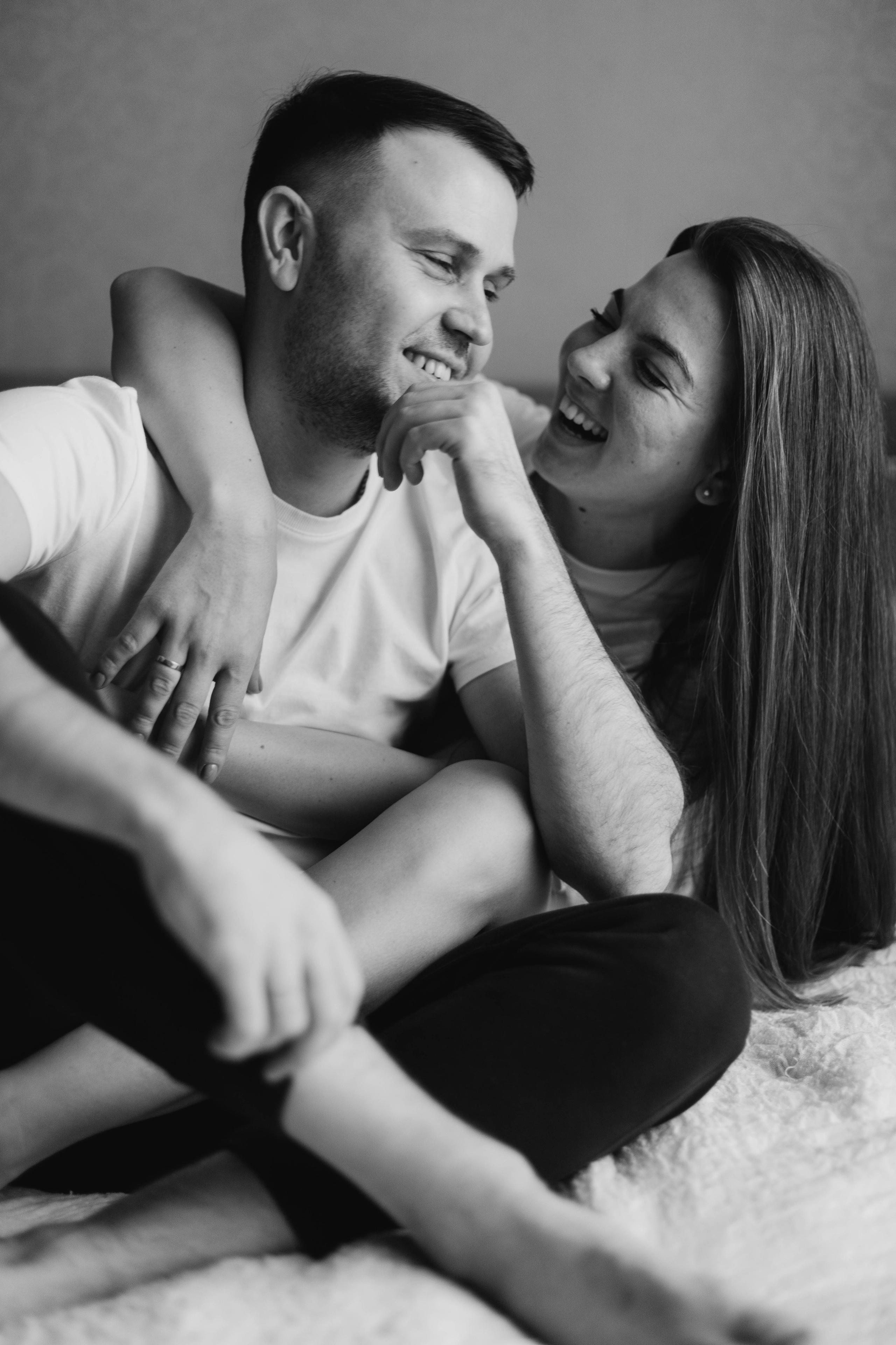 Под одним одеялом