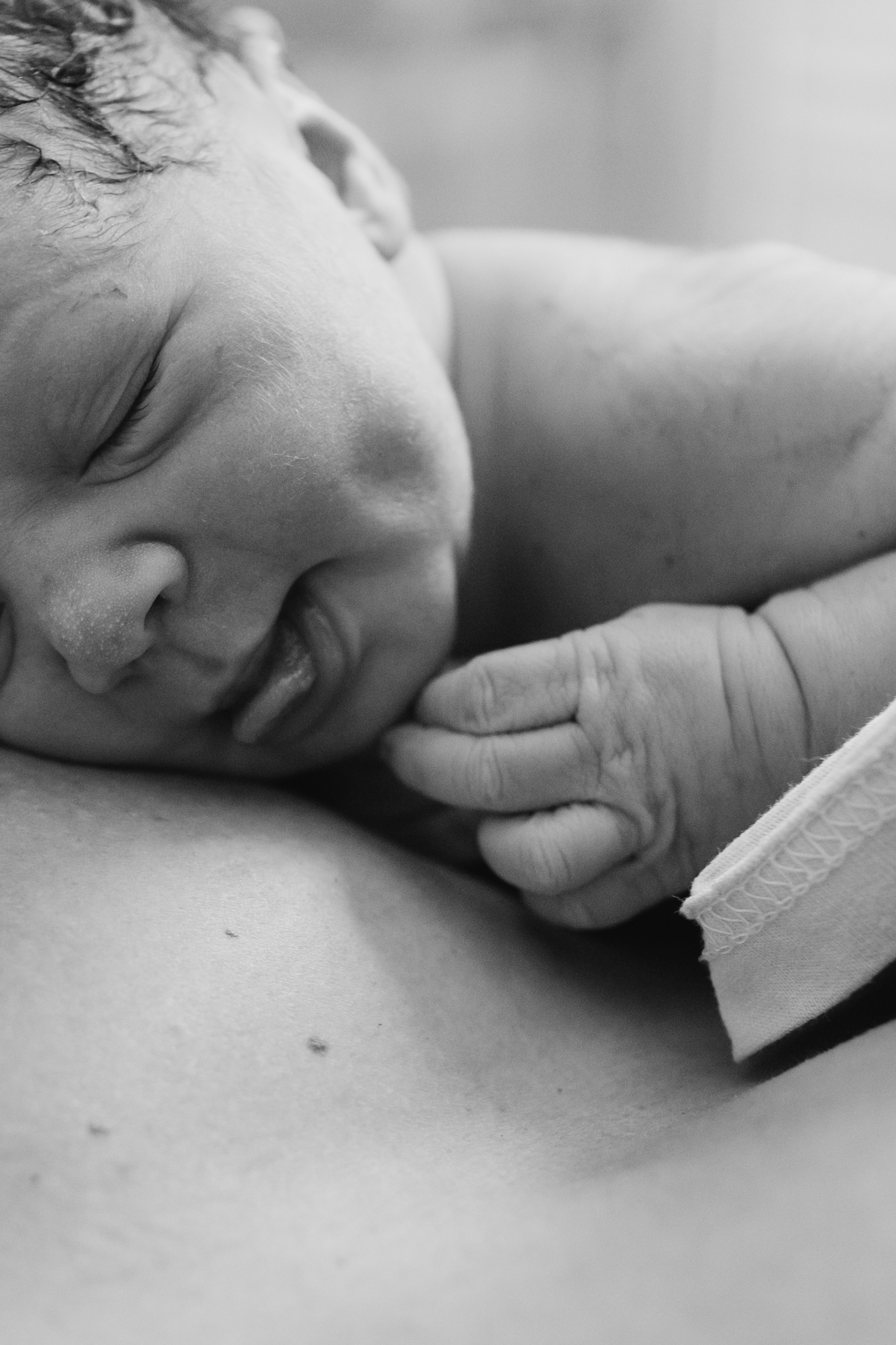 Рождение Виктории