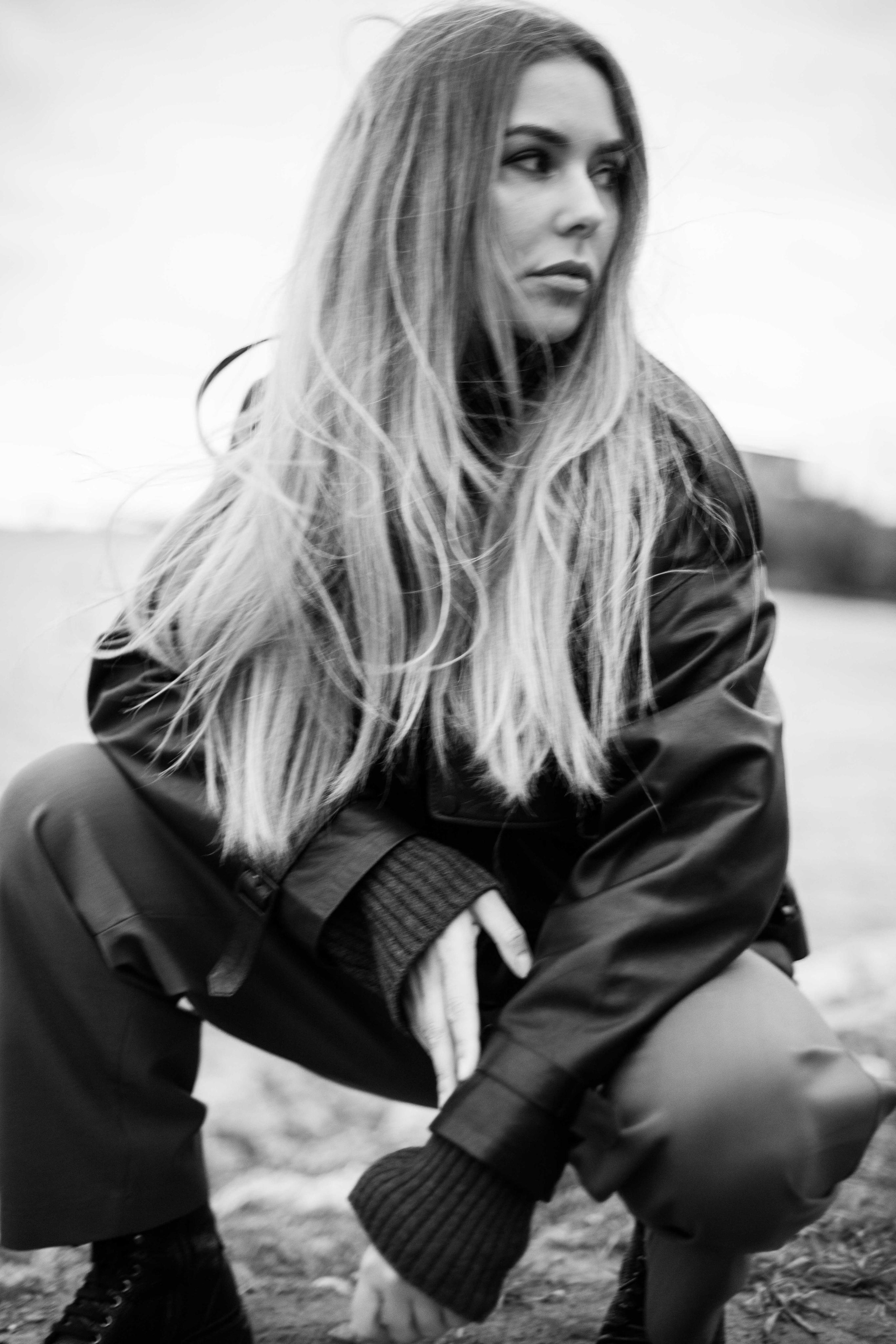 Дуновение ветра