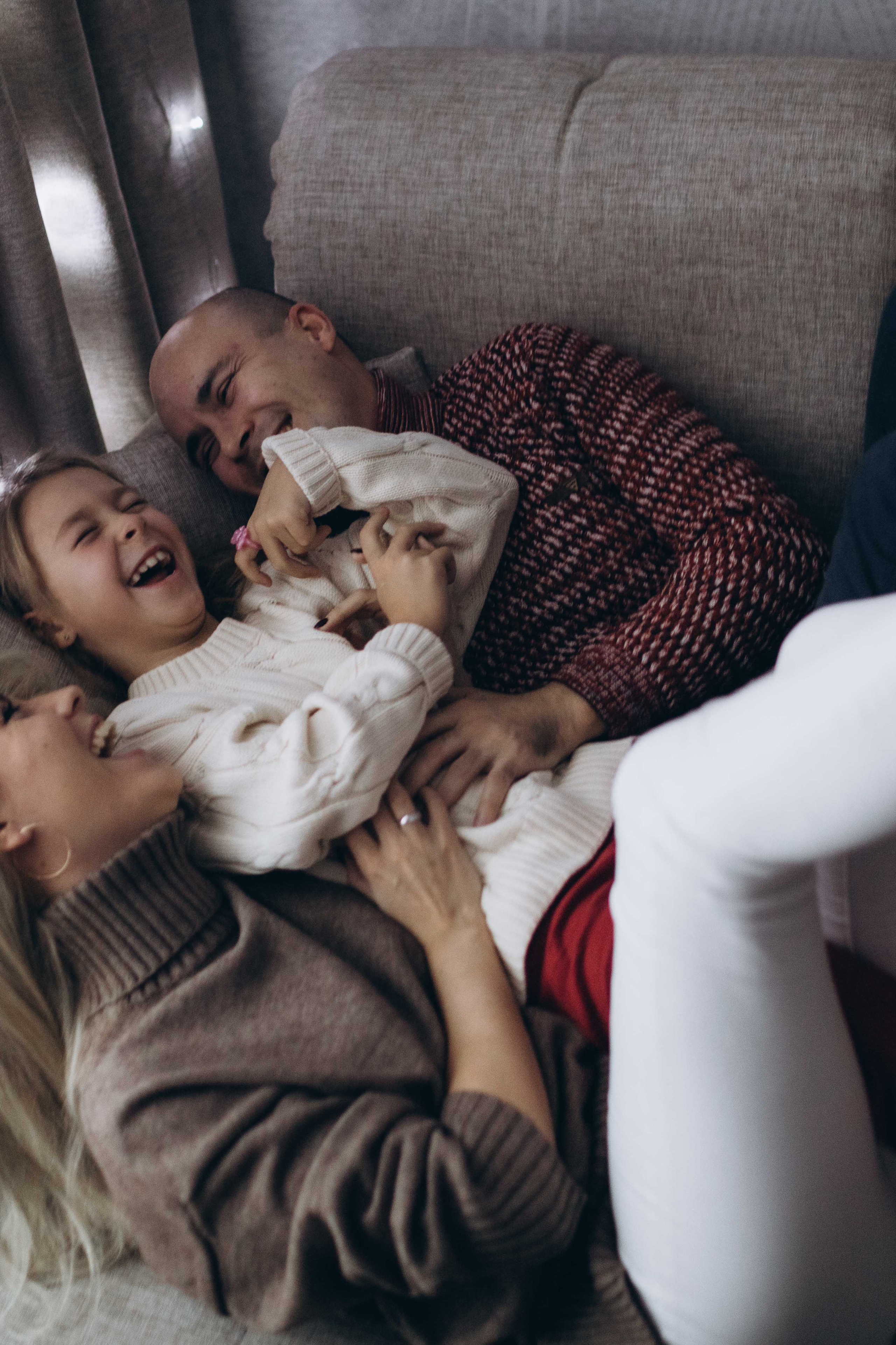 Сияние гирлянд