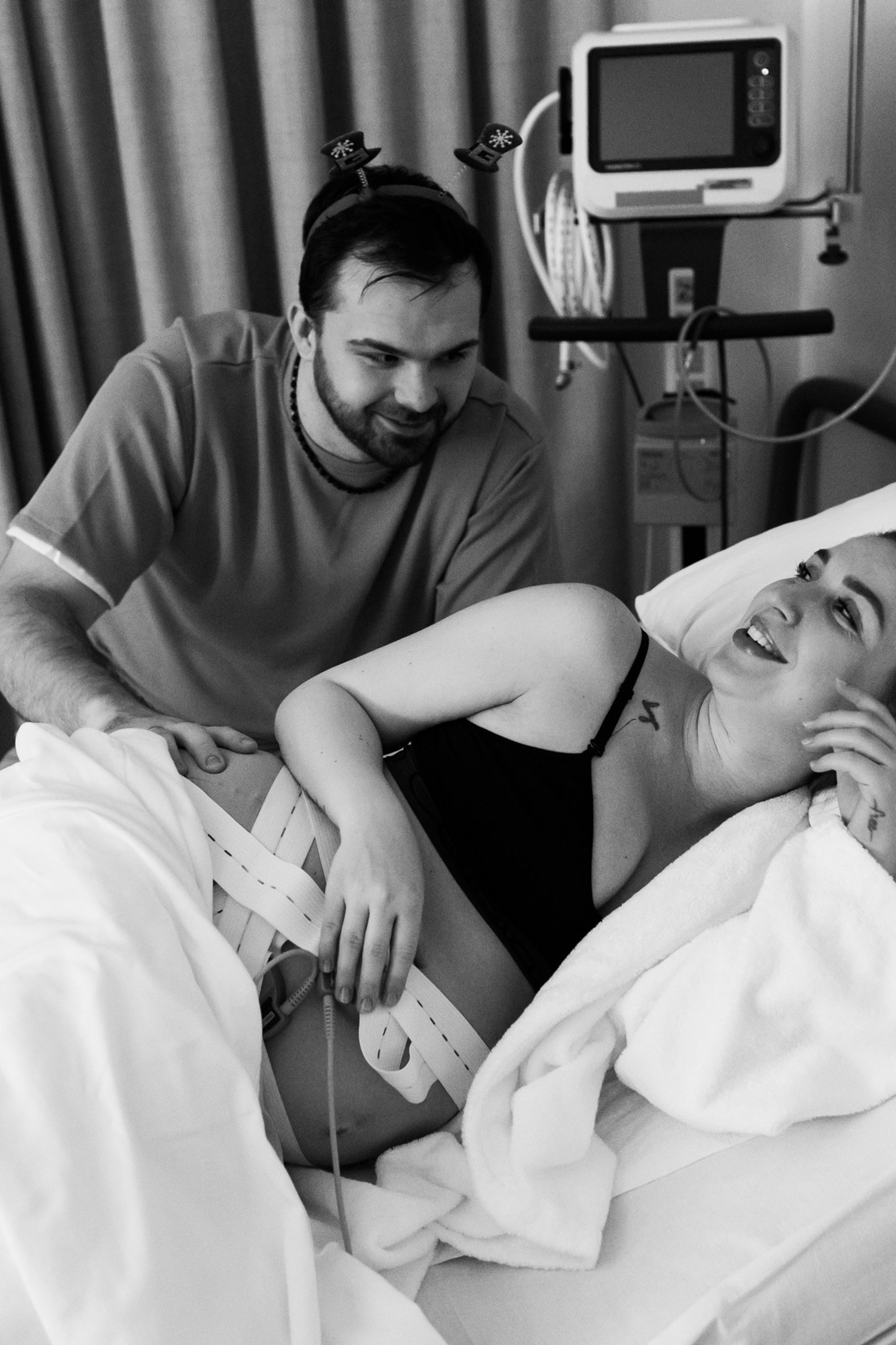 Рождение Эмилии