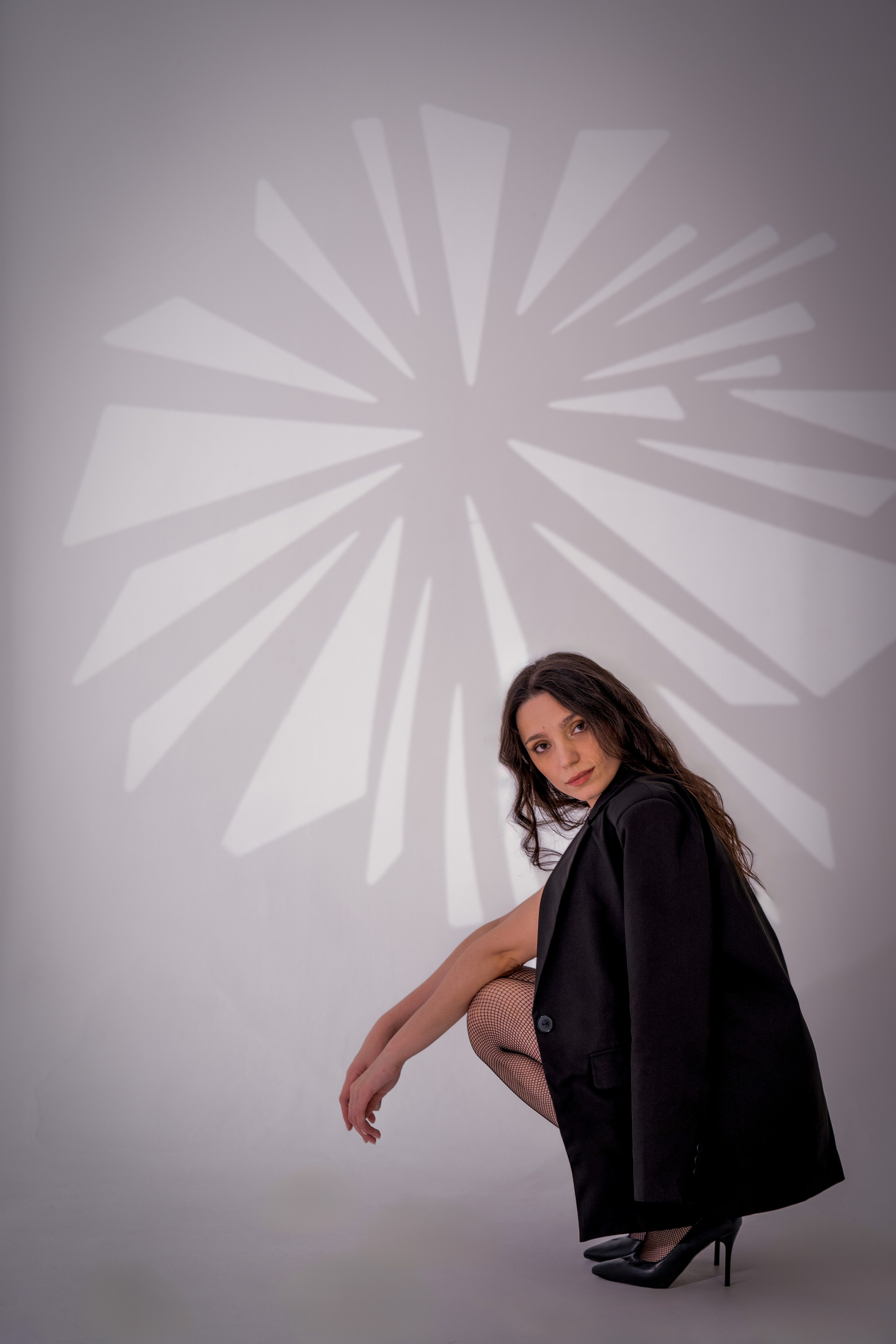 Фотосессия Ольги. Анна