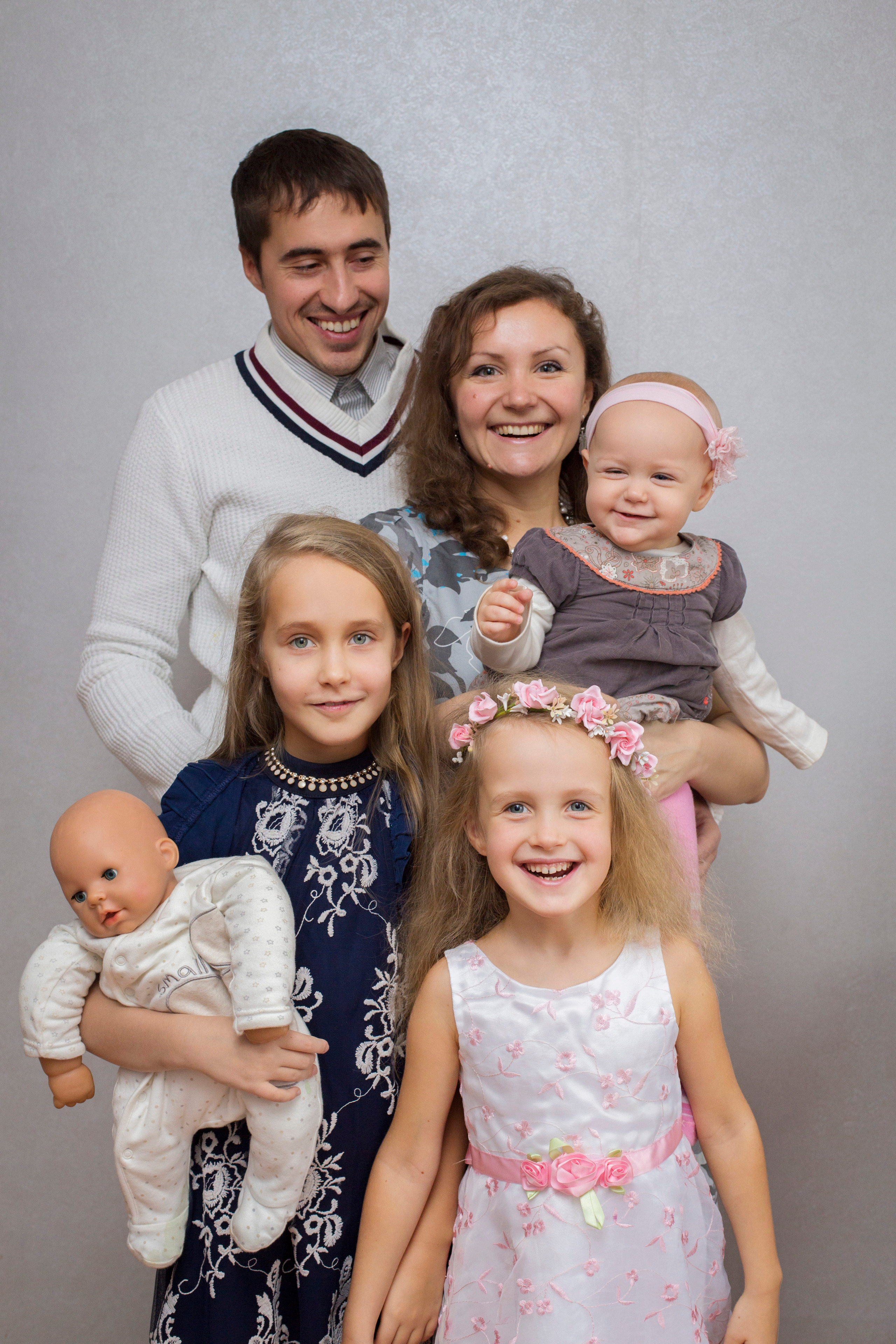 Истории. Фотограф новорождённых в городе Щёлково и Москве Екатерина Фоменко