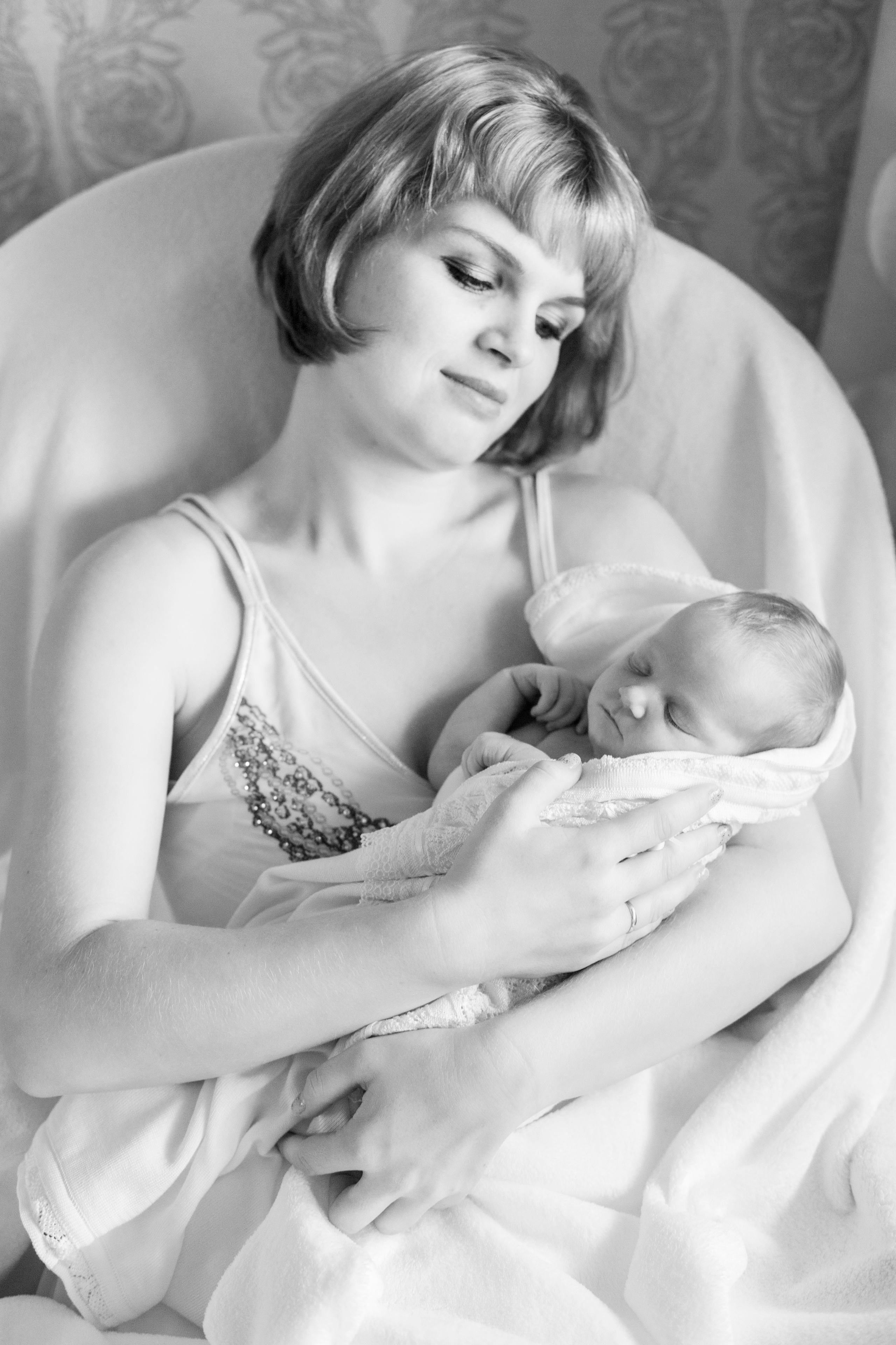 Истории. Фотограф новорождённых в городе Щёлково и Москве Екатерина Фоменко