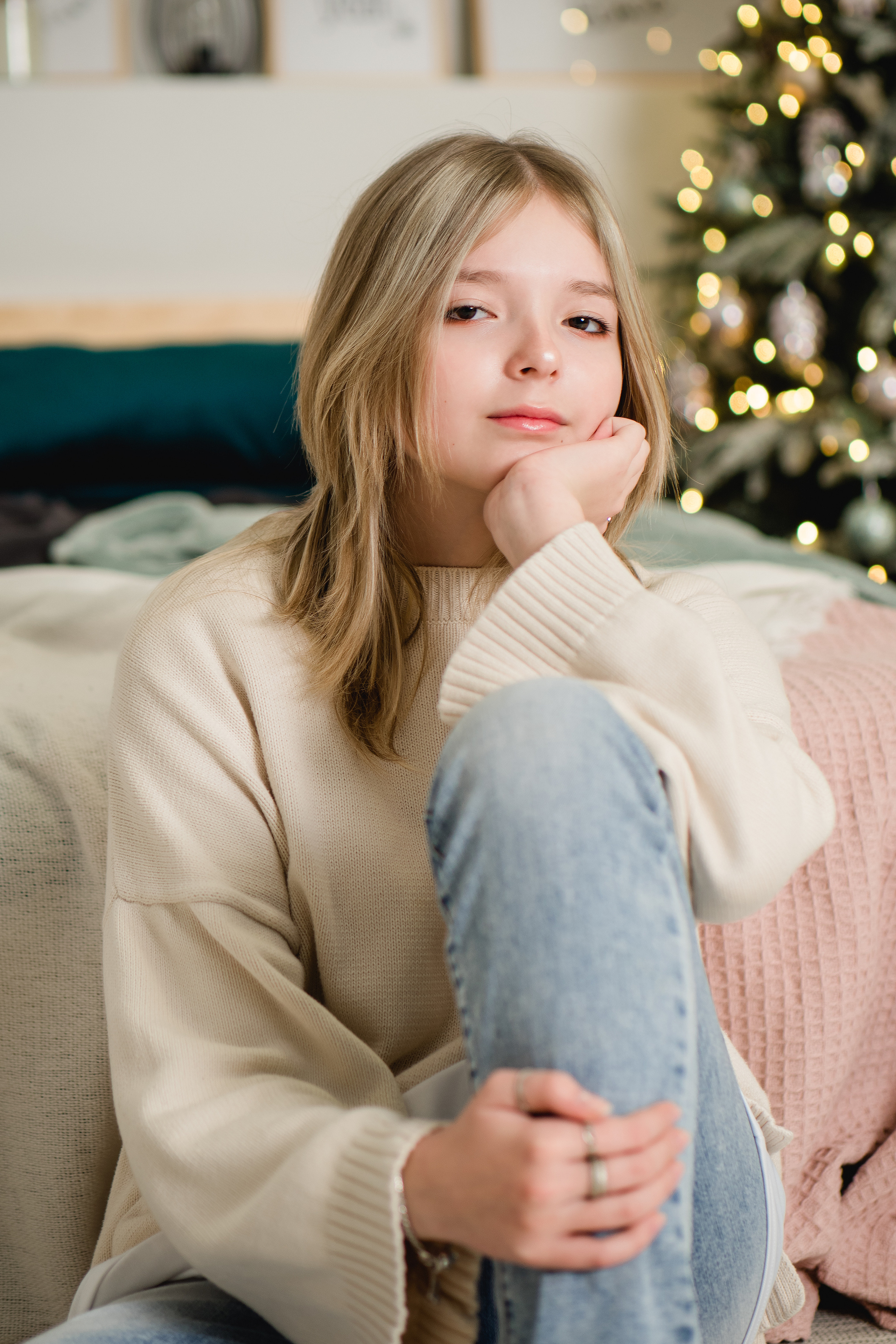 Новогодняя фотосессия