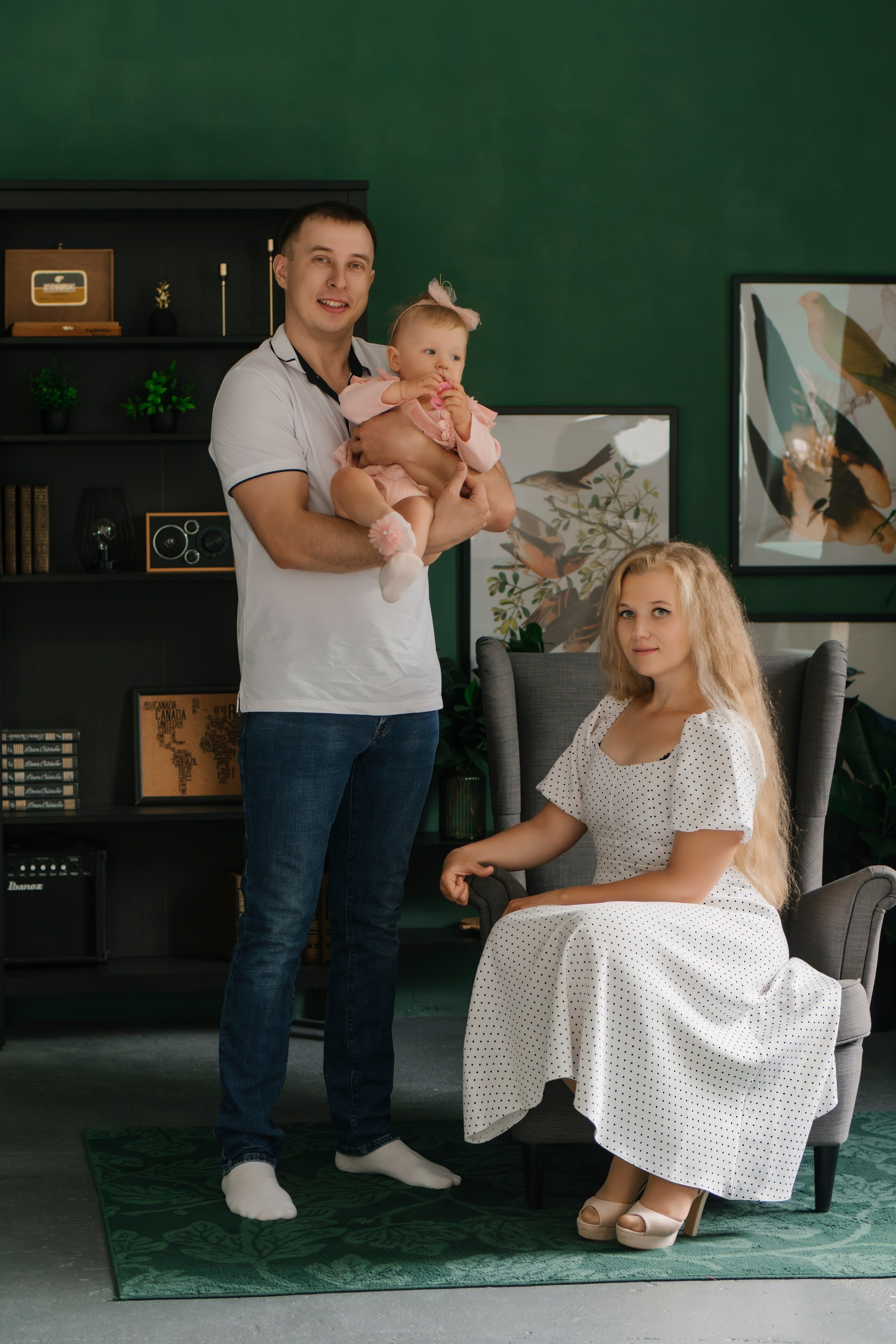 Катя и Денис