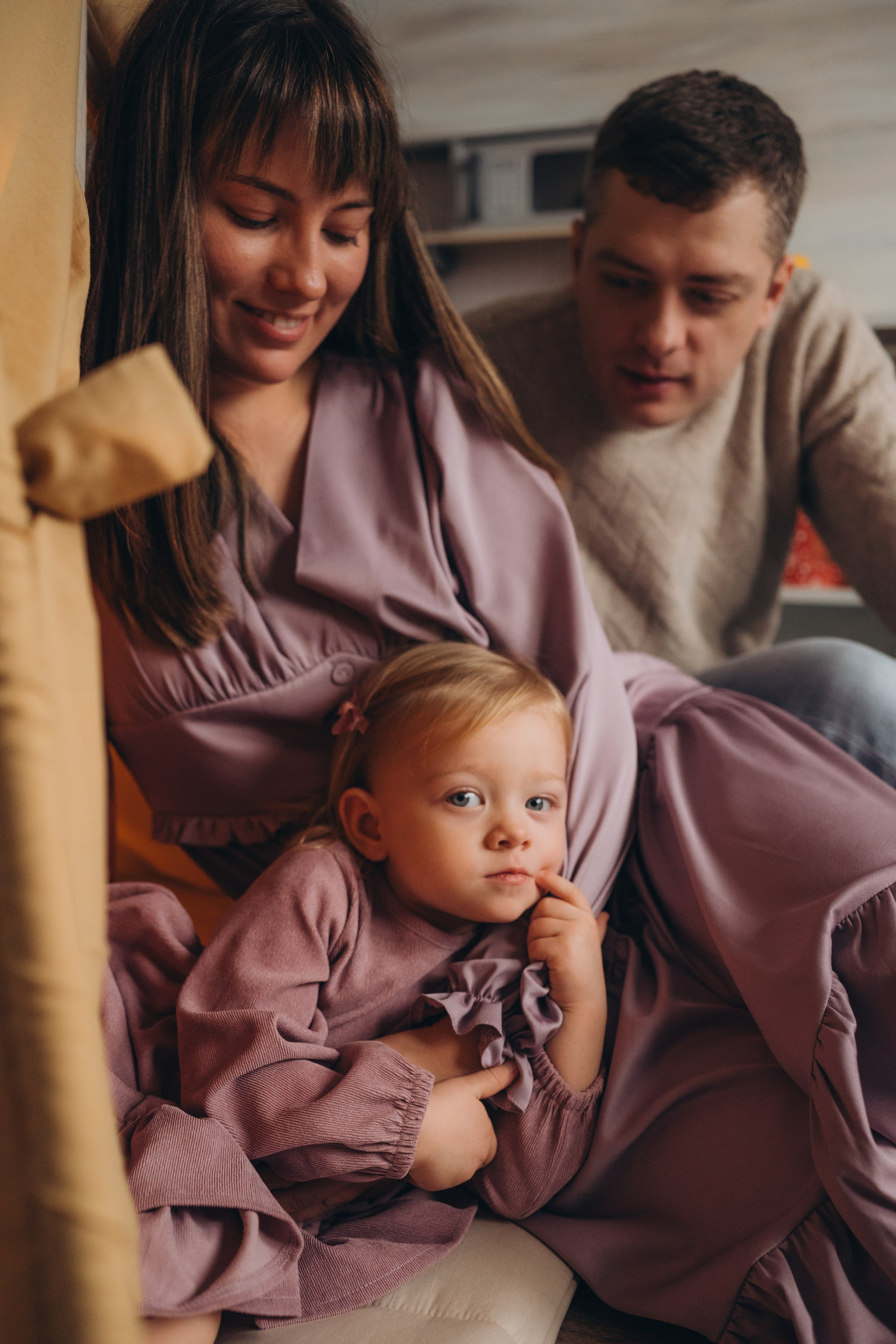 Артем, Анастасия и Анна