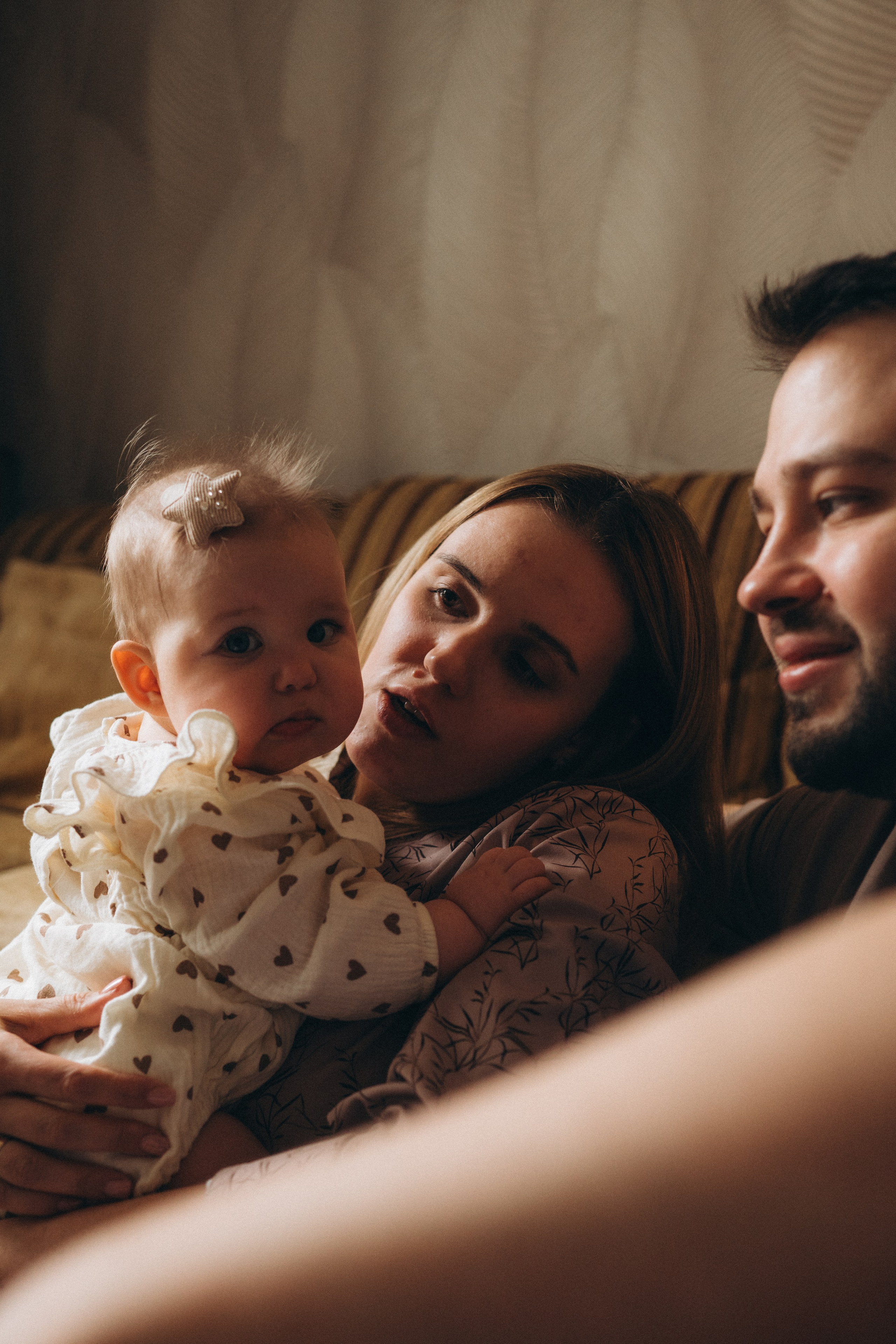 Иван, Наталья и Марта