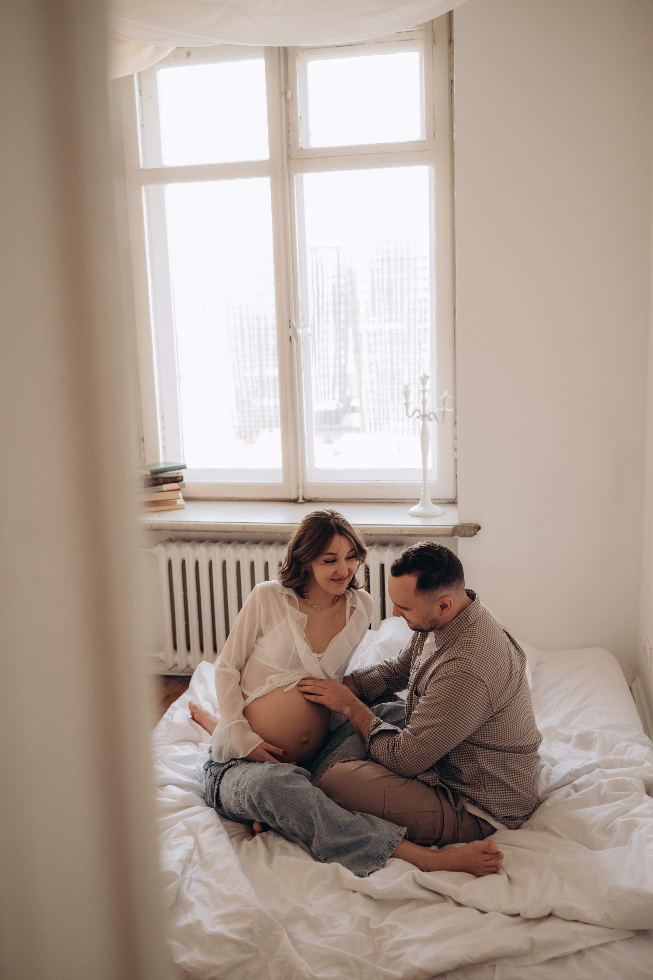 Светлана и Андрей