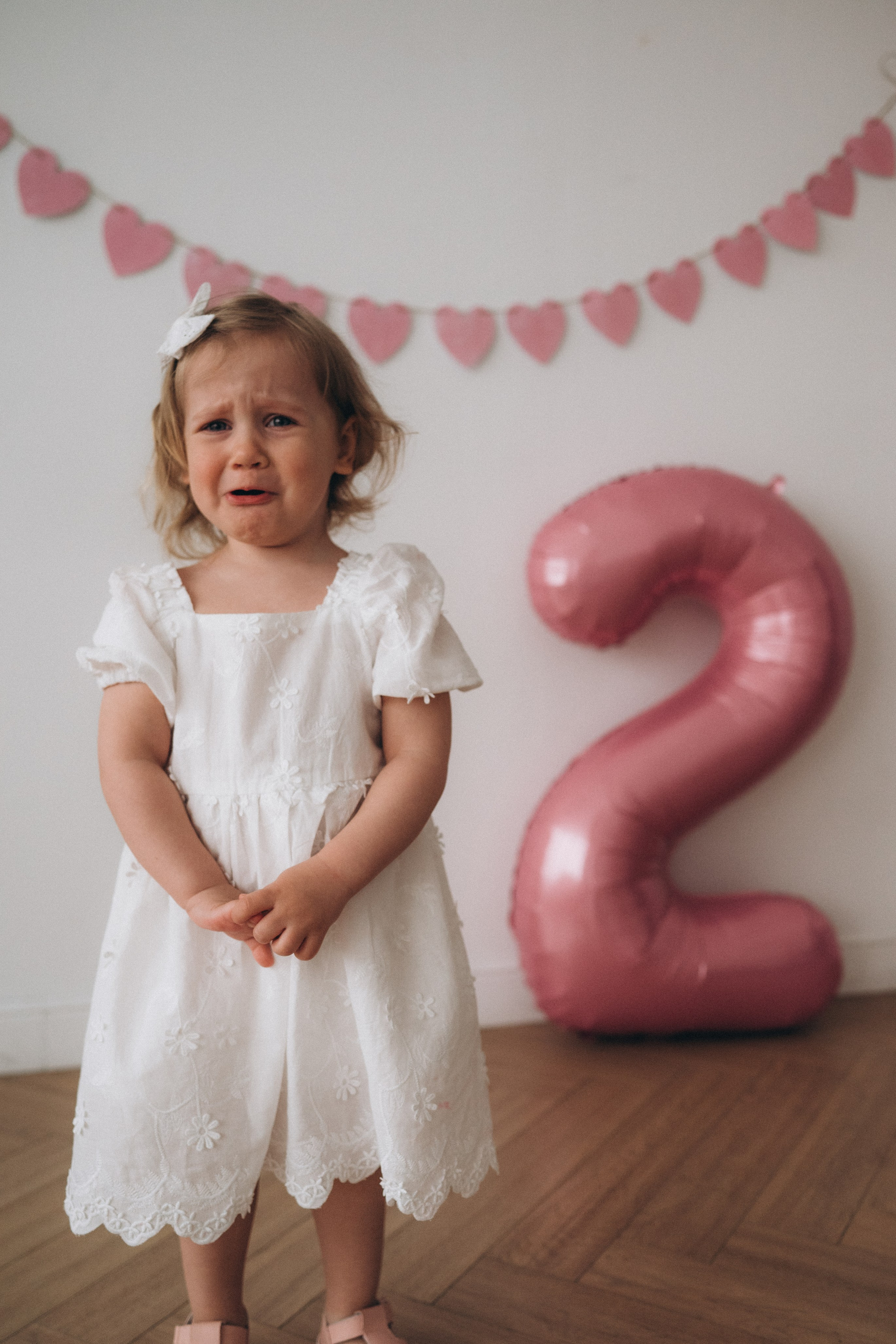 2 годика Агате