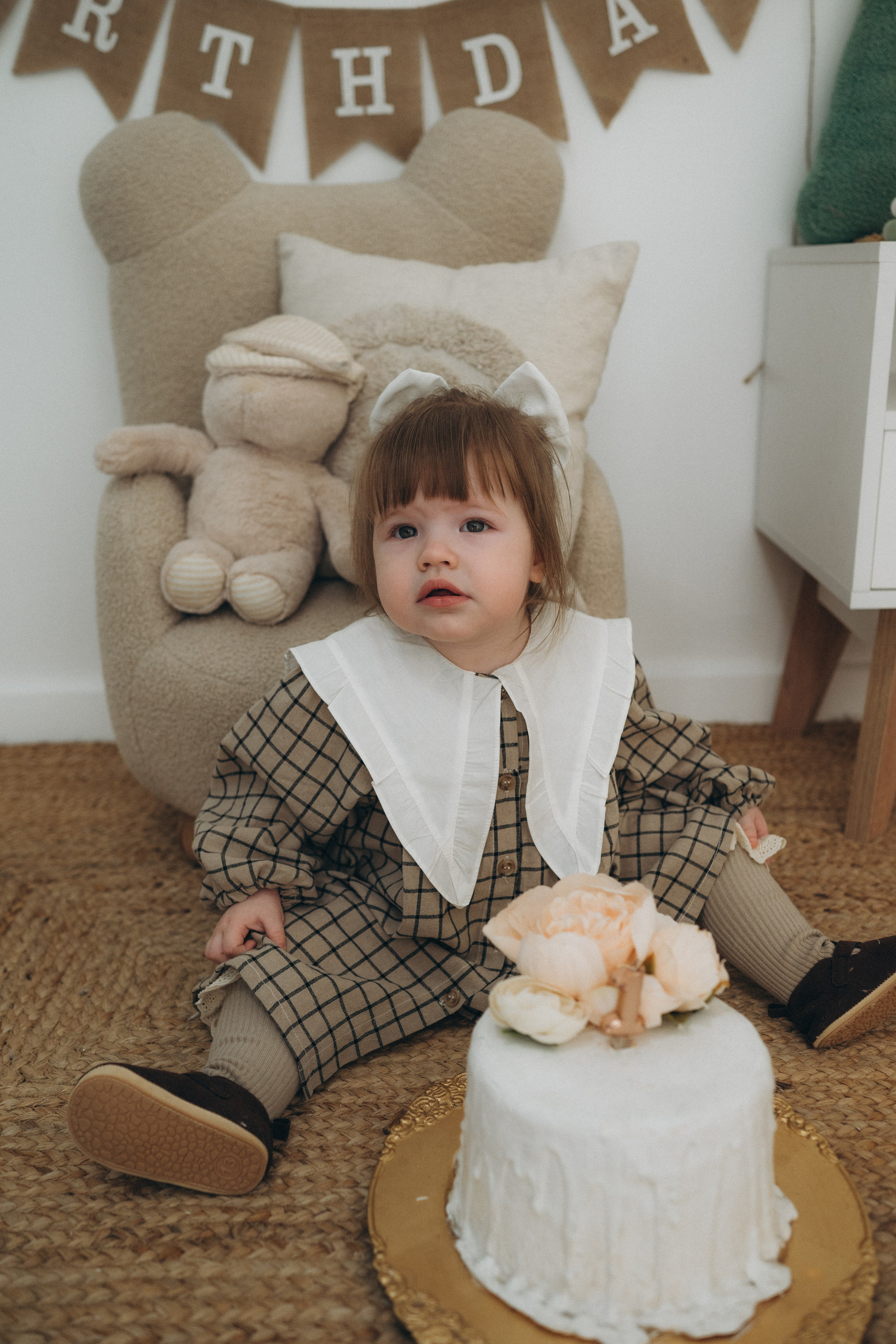 1 годик Алисе