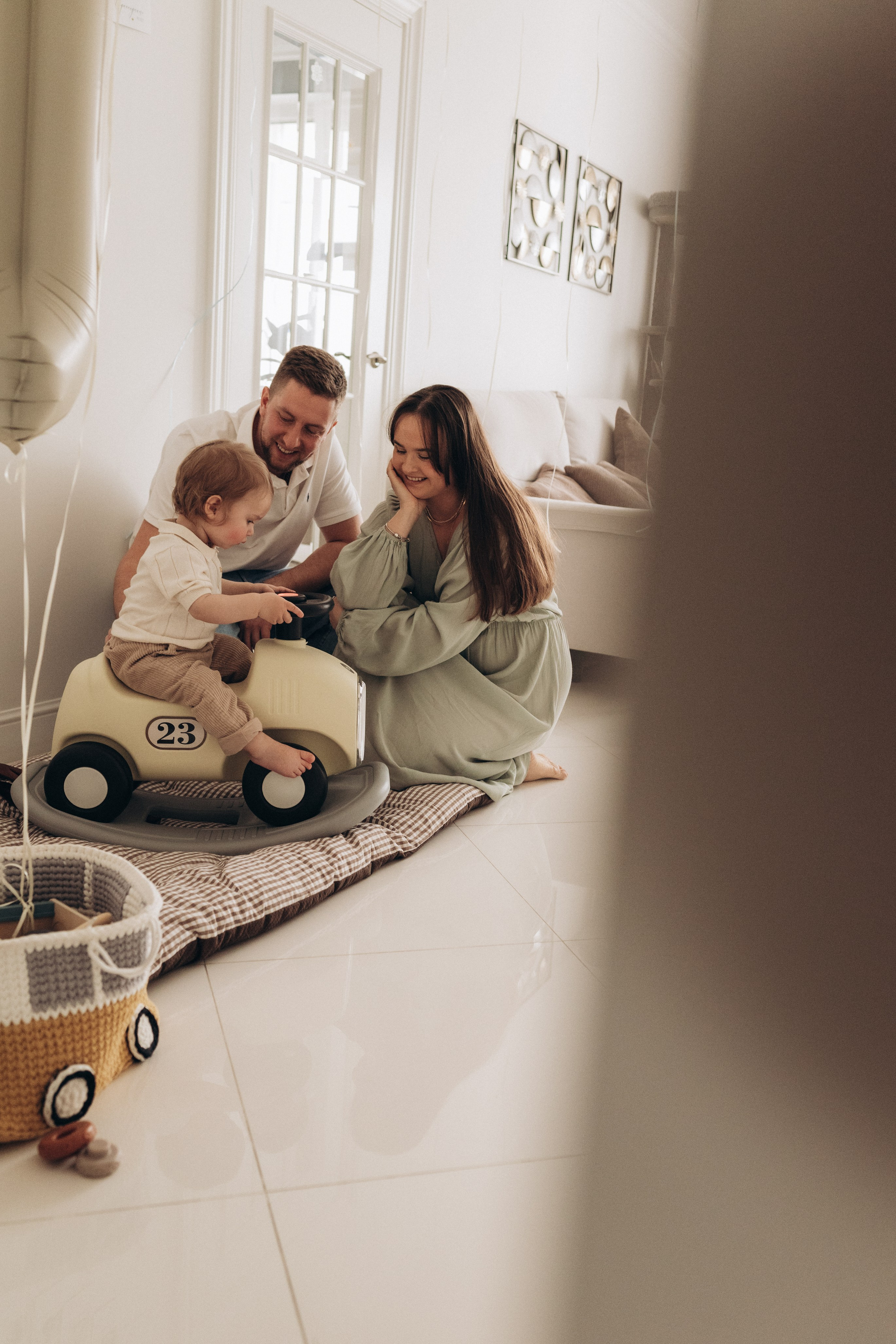 1 годик Максимилиану