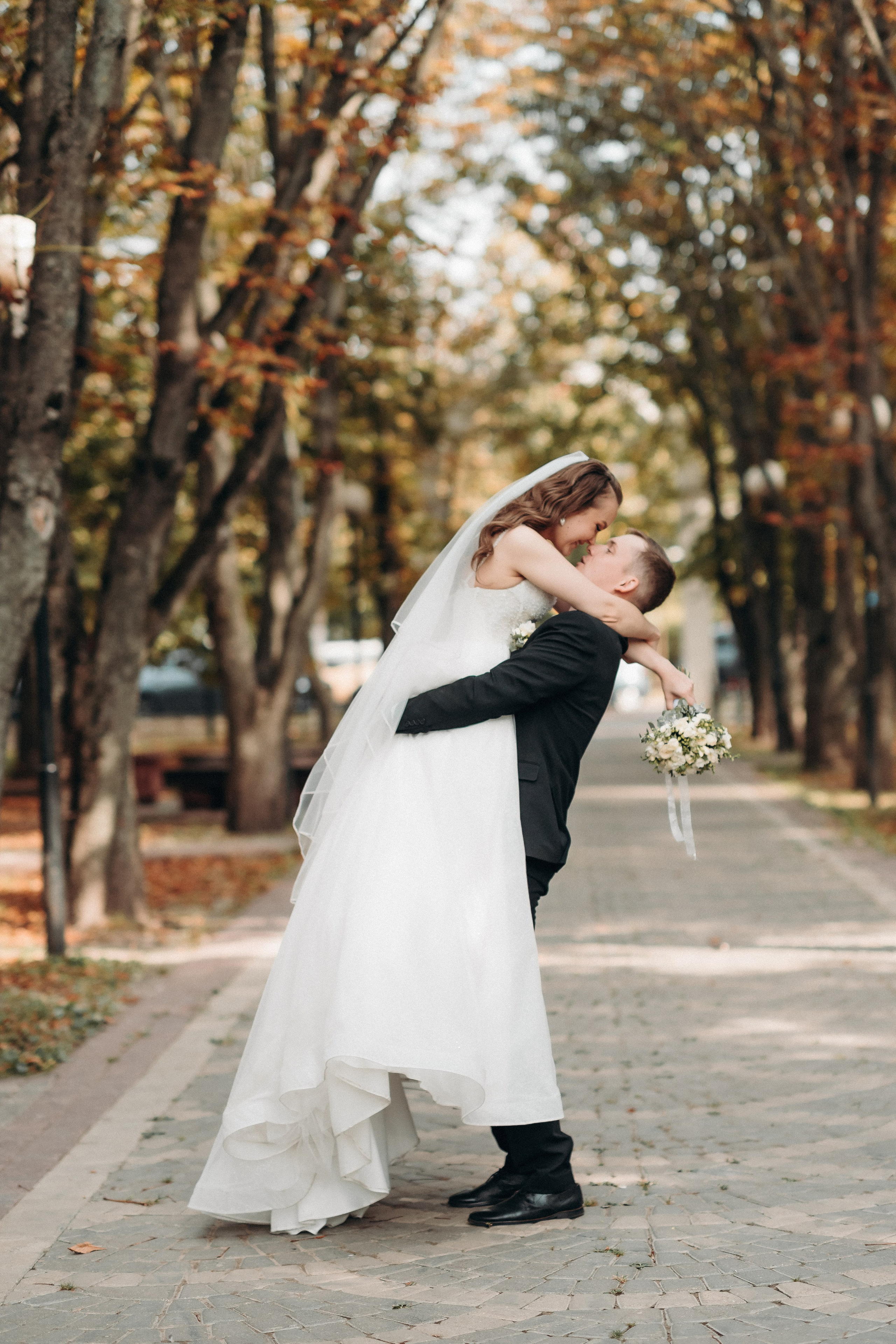 Никита и Лиза