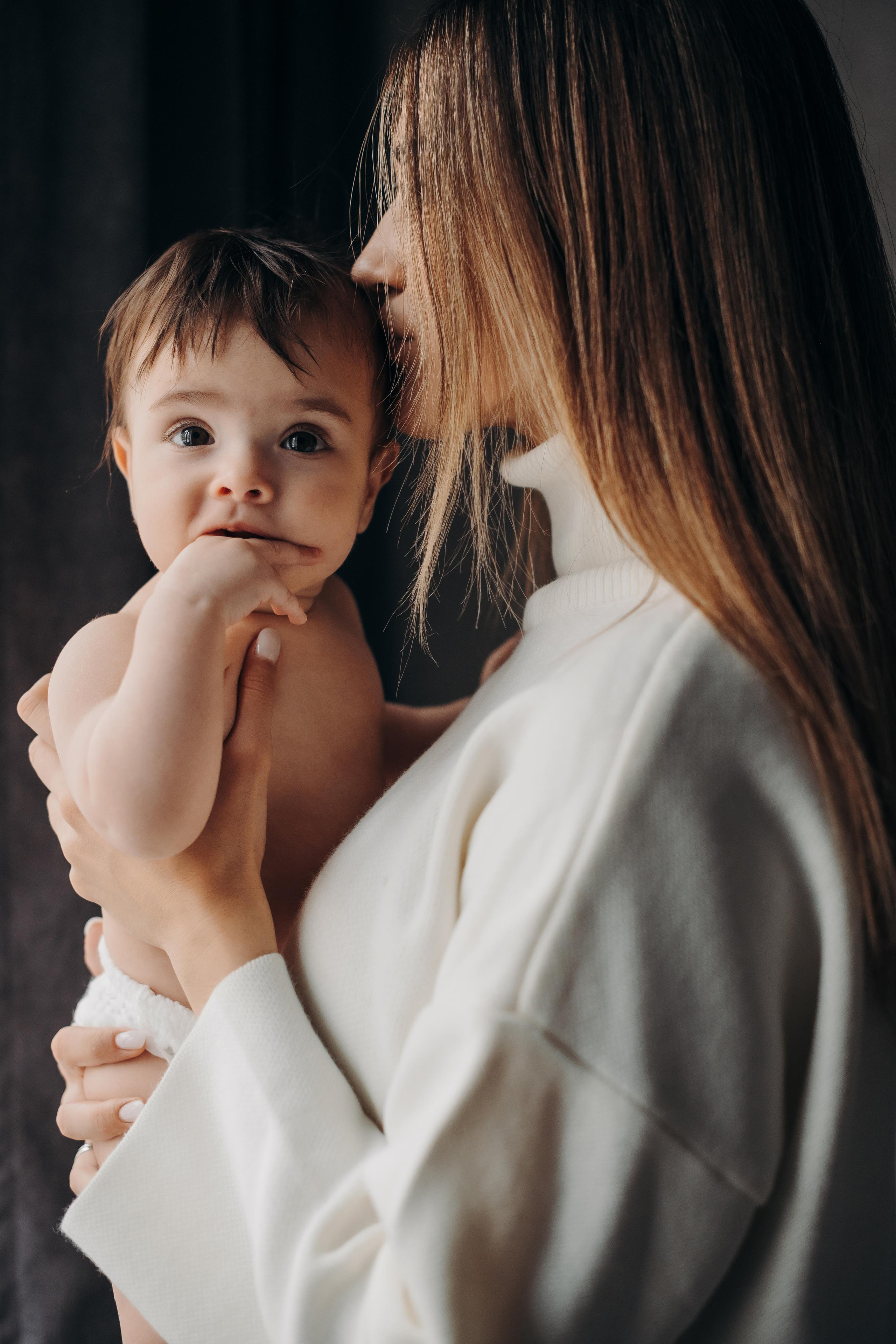 Пол года Аделине