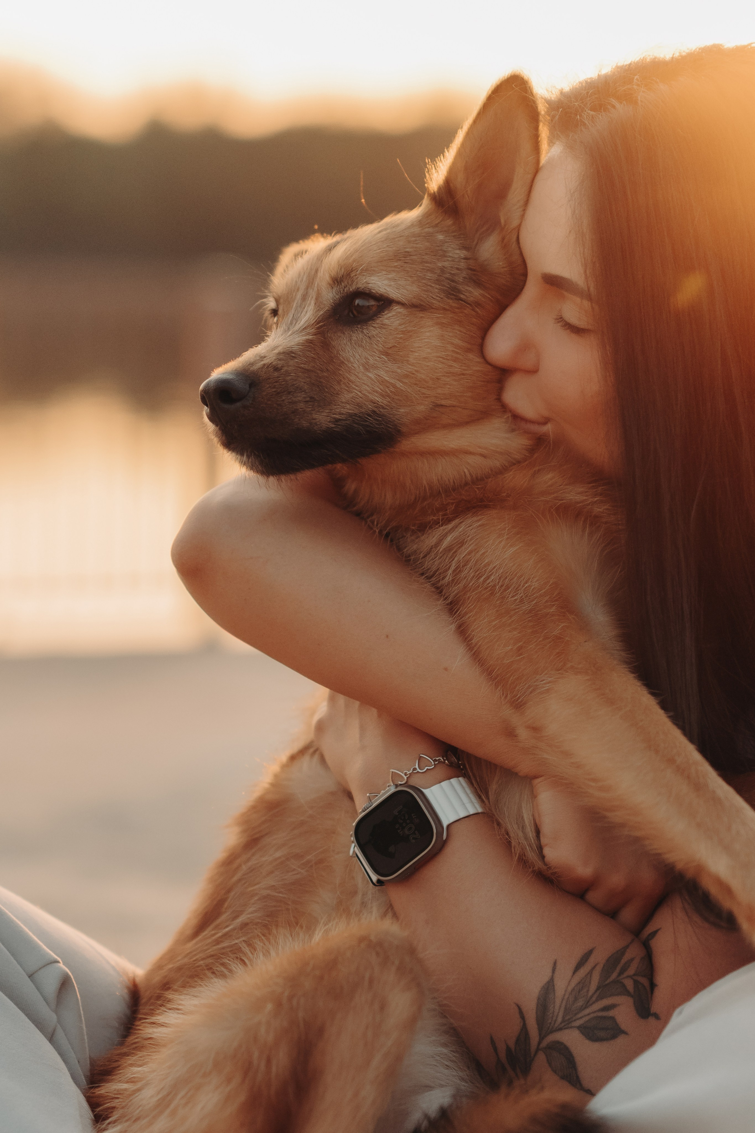 Яна и Санька