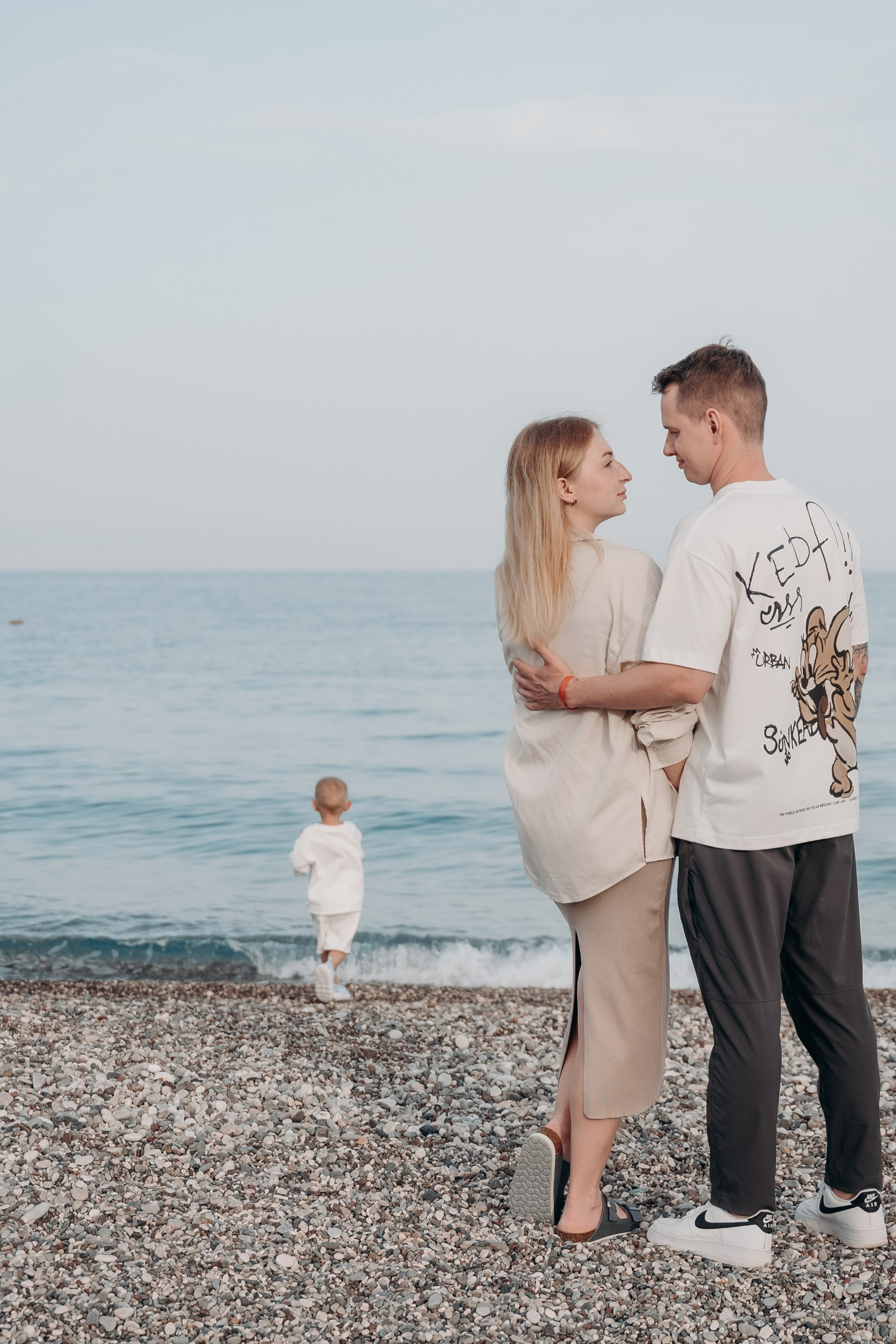 Анджей, Анна и Янчик