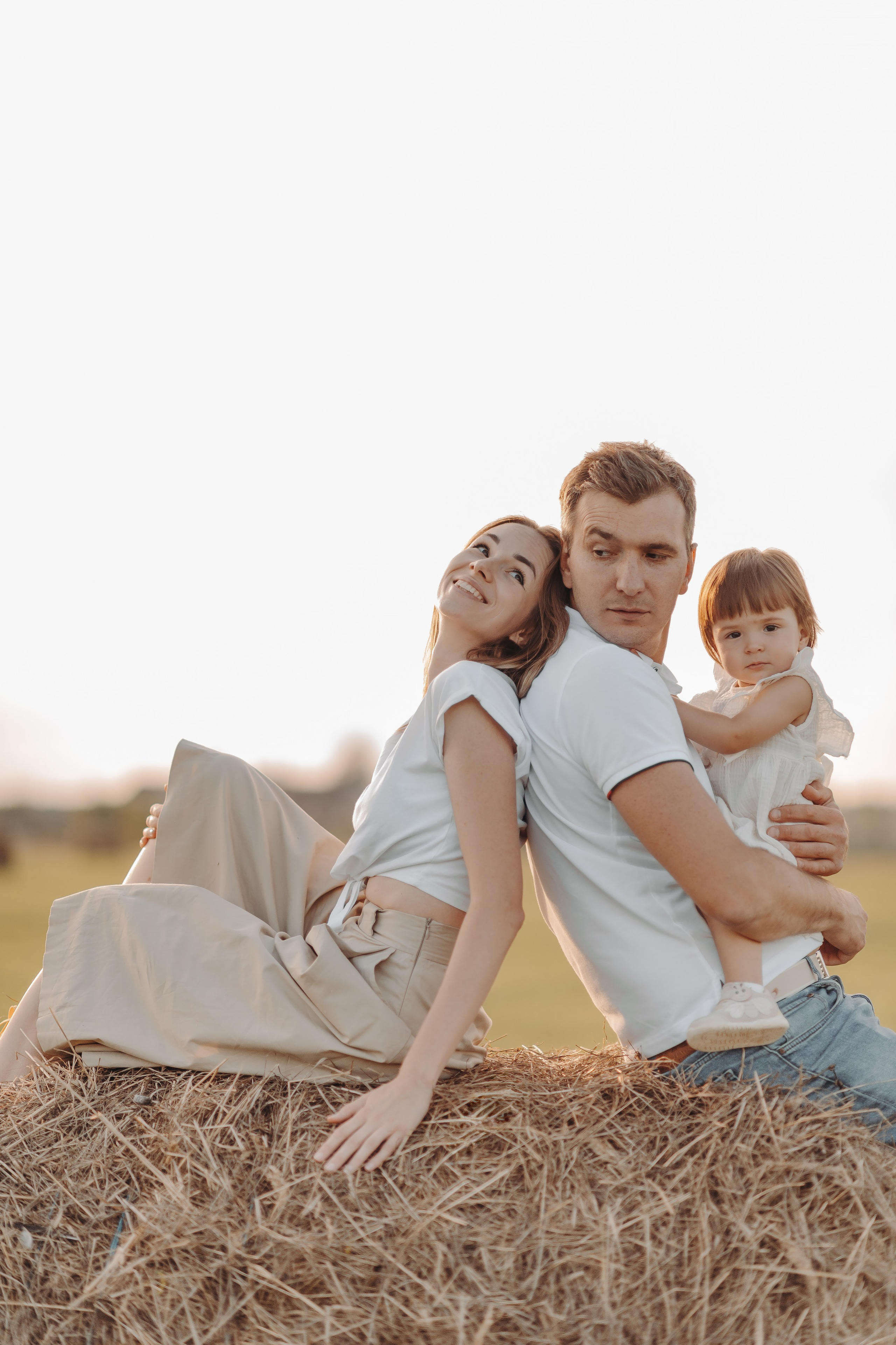 Тут много любви