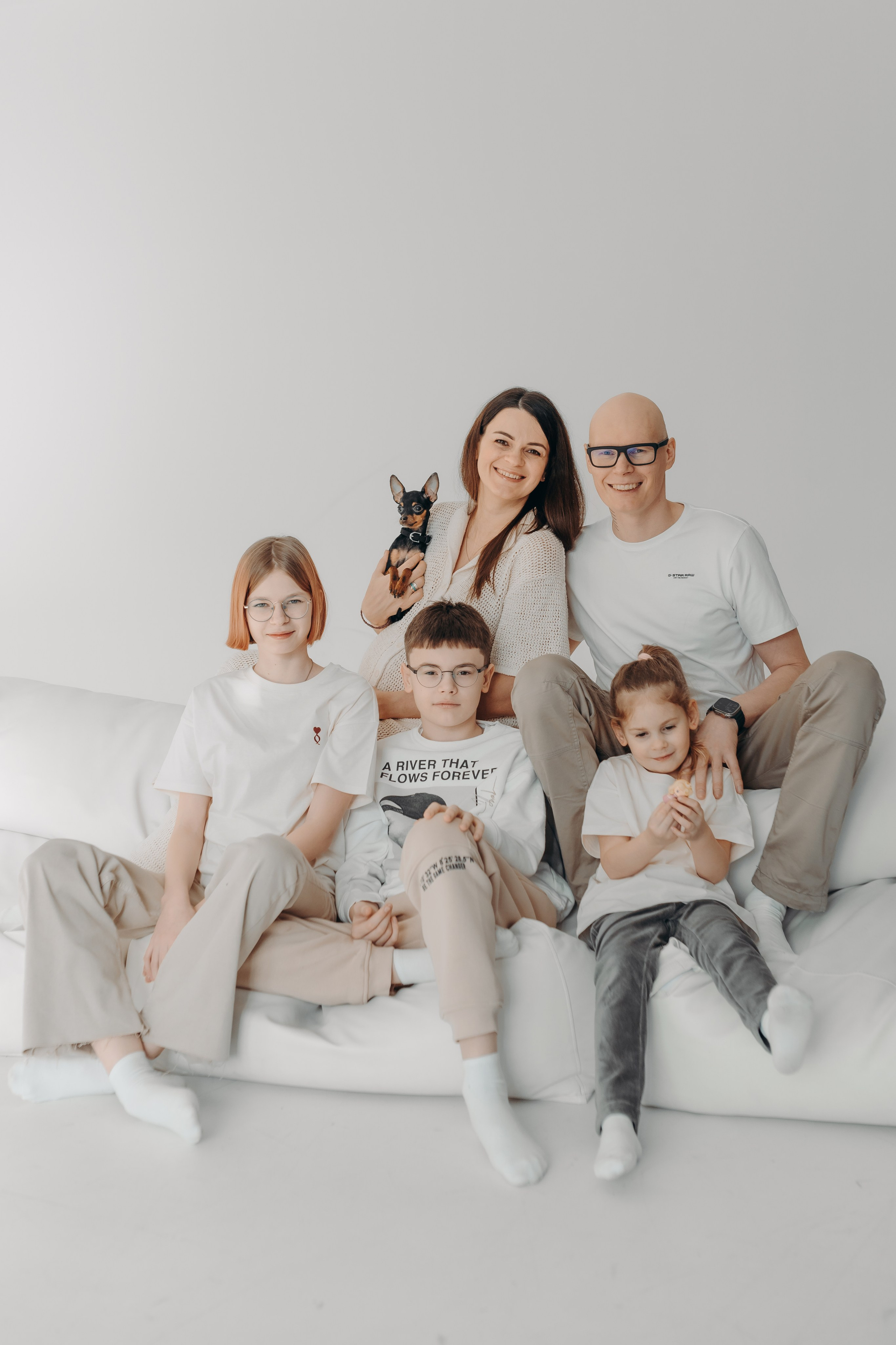 Большая семья — большая любовь!