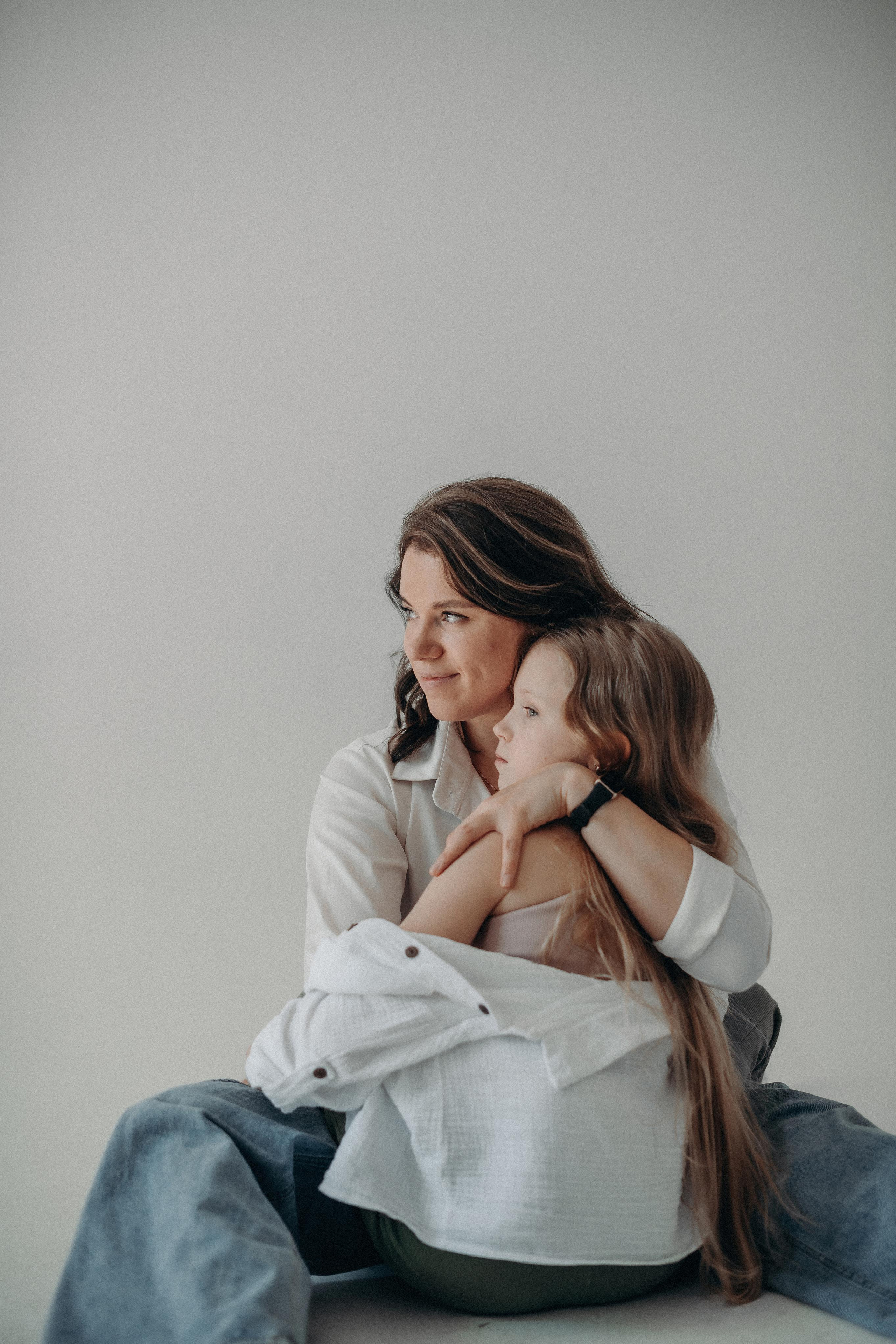 Юля и Илария