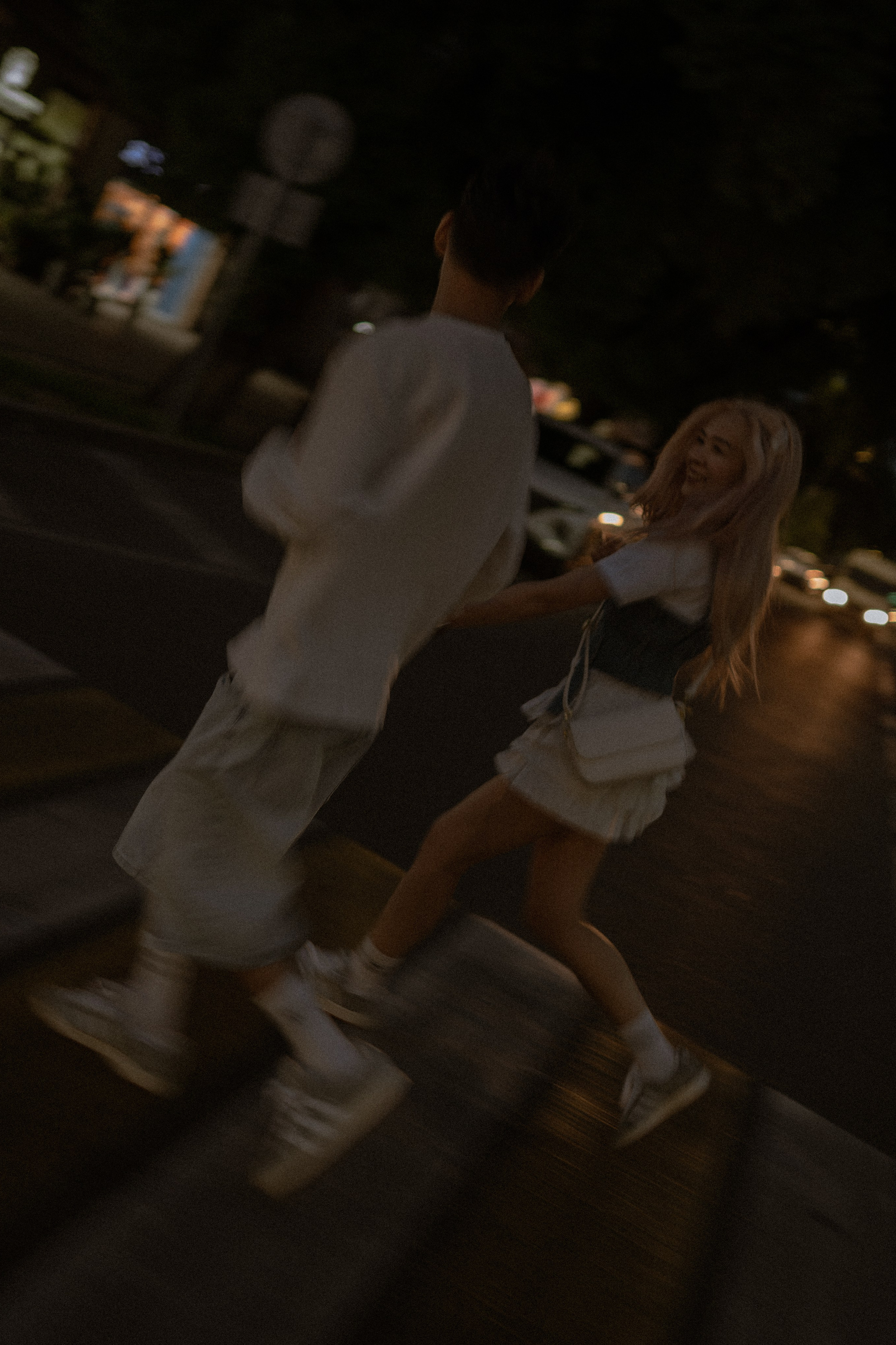 Intimate night story