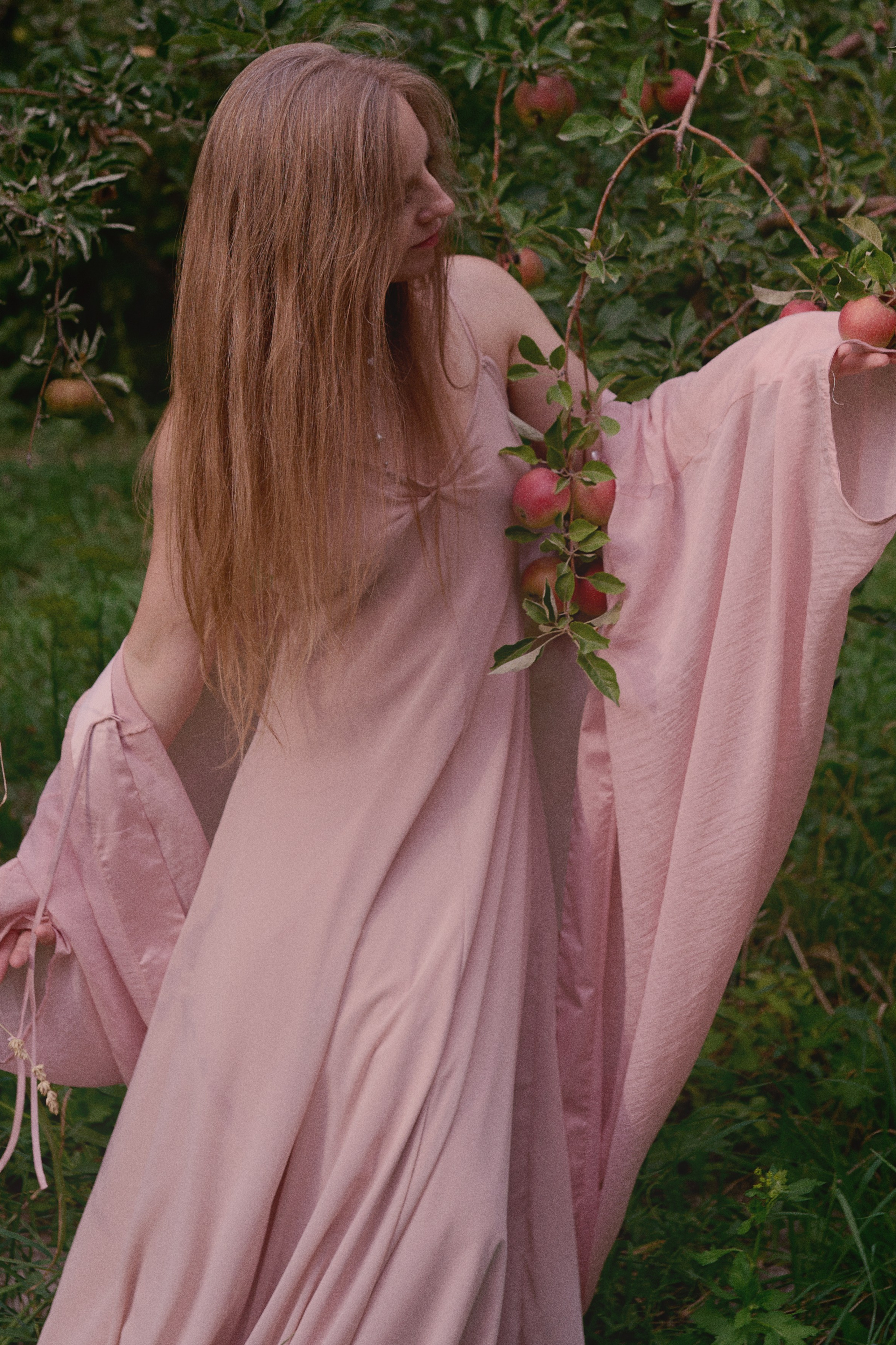 Eden in Pink
