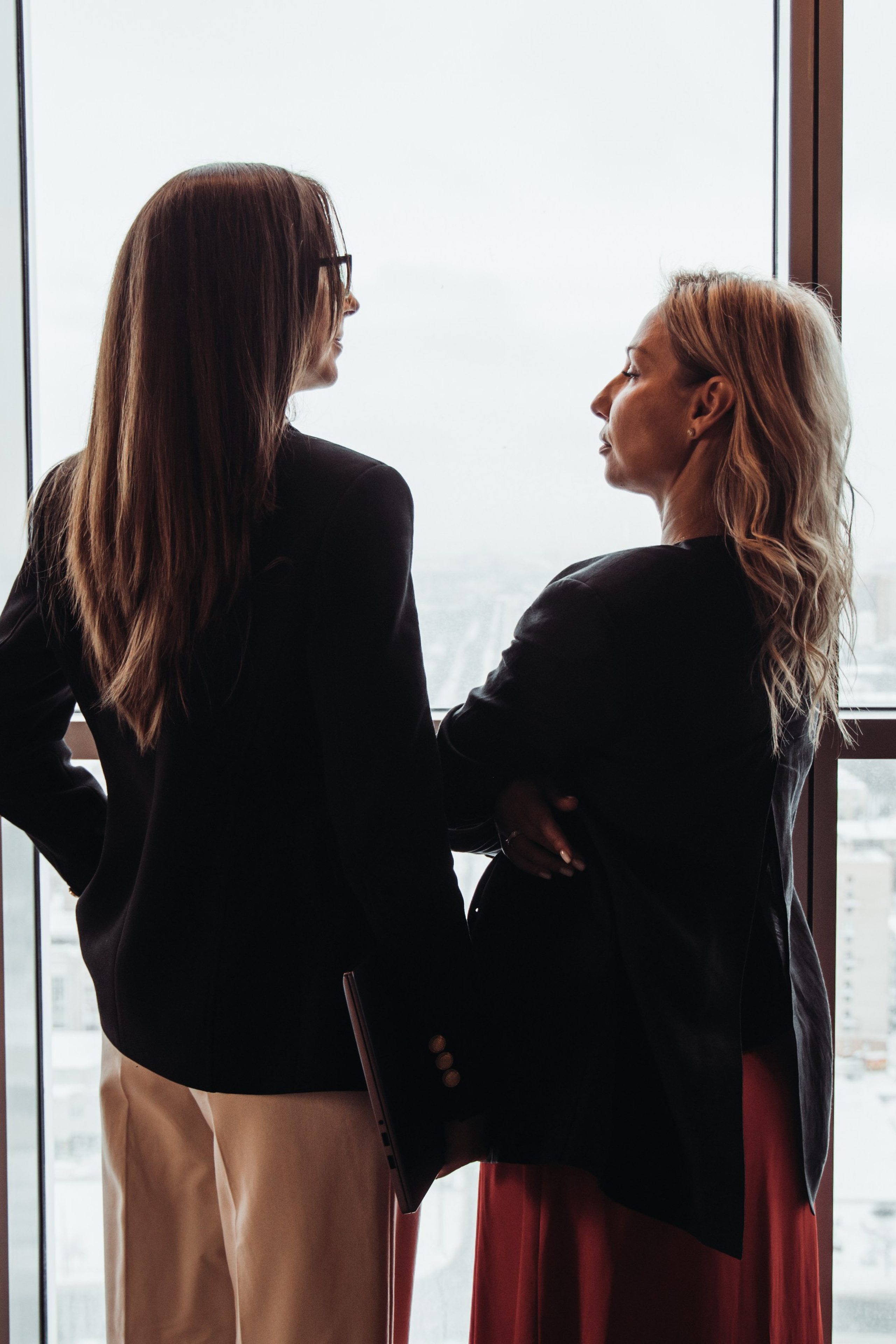 business women in tourism