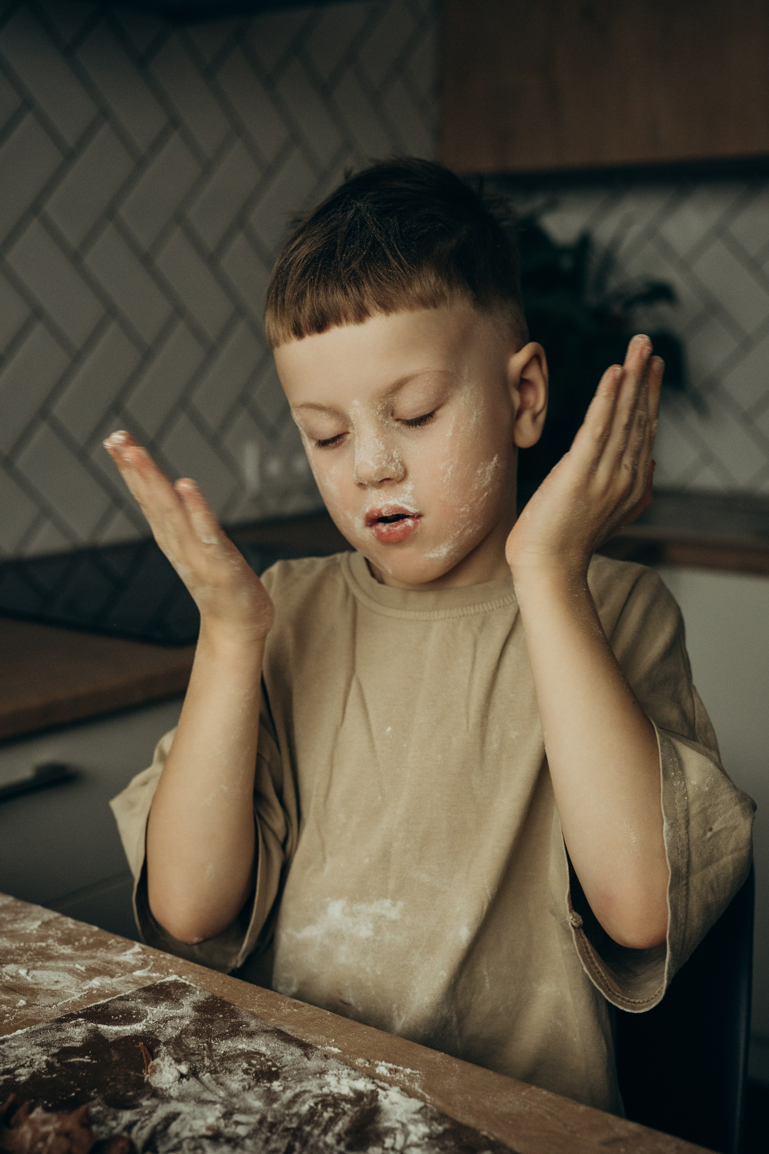 Борис, Дарья, Захар, Рома и&nbsp;Честер