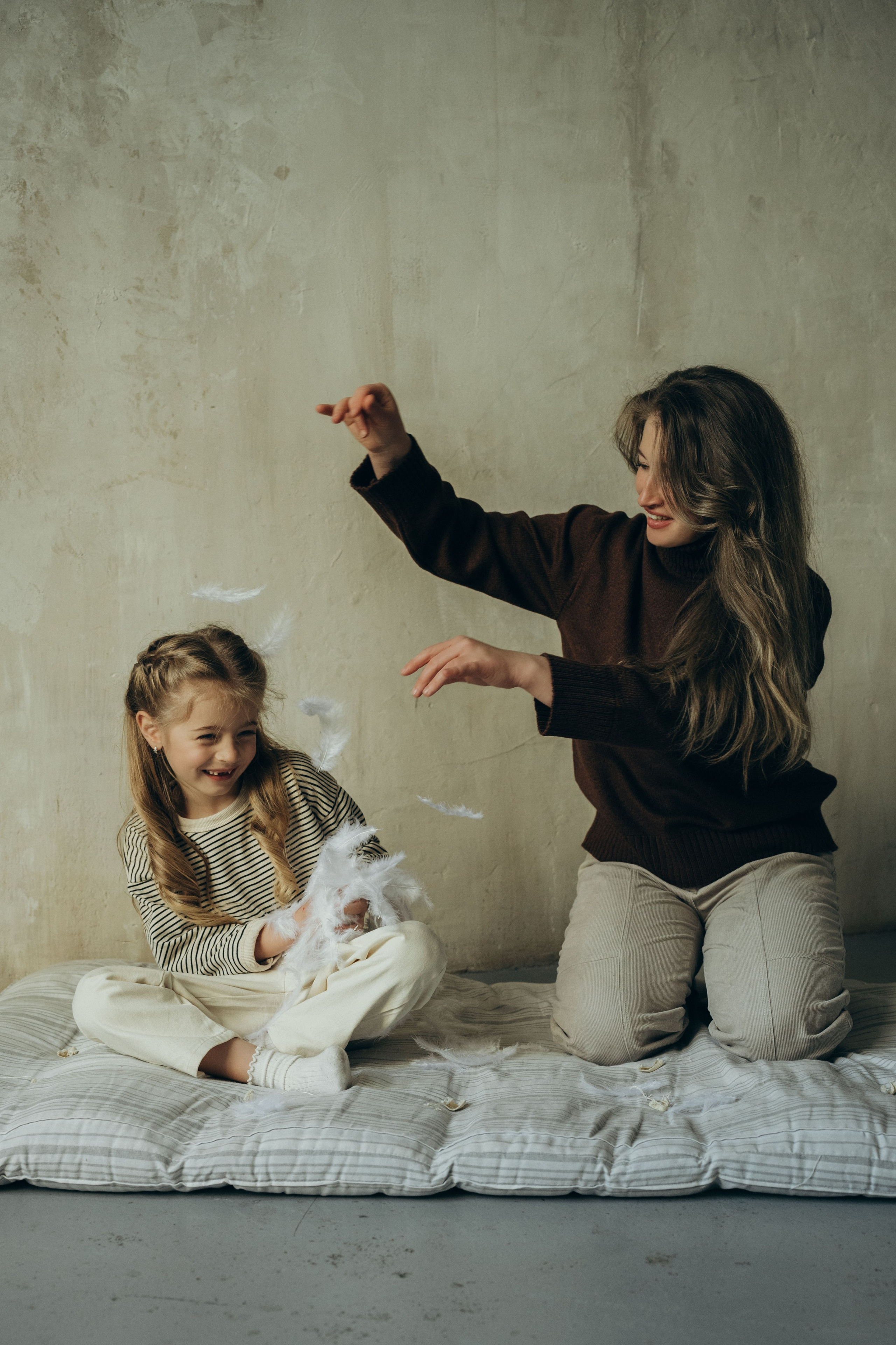 Яна и&nbsp;Танюша