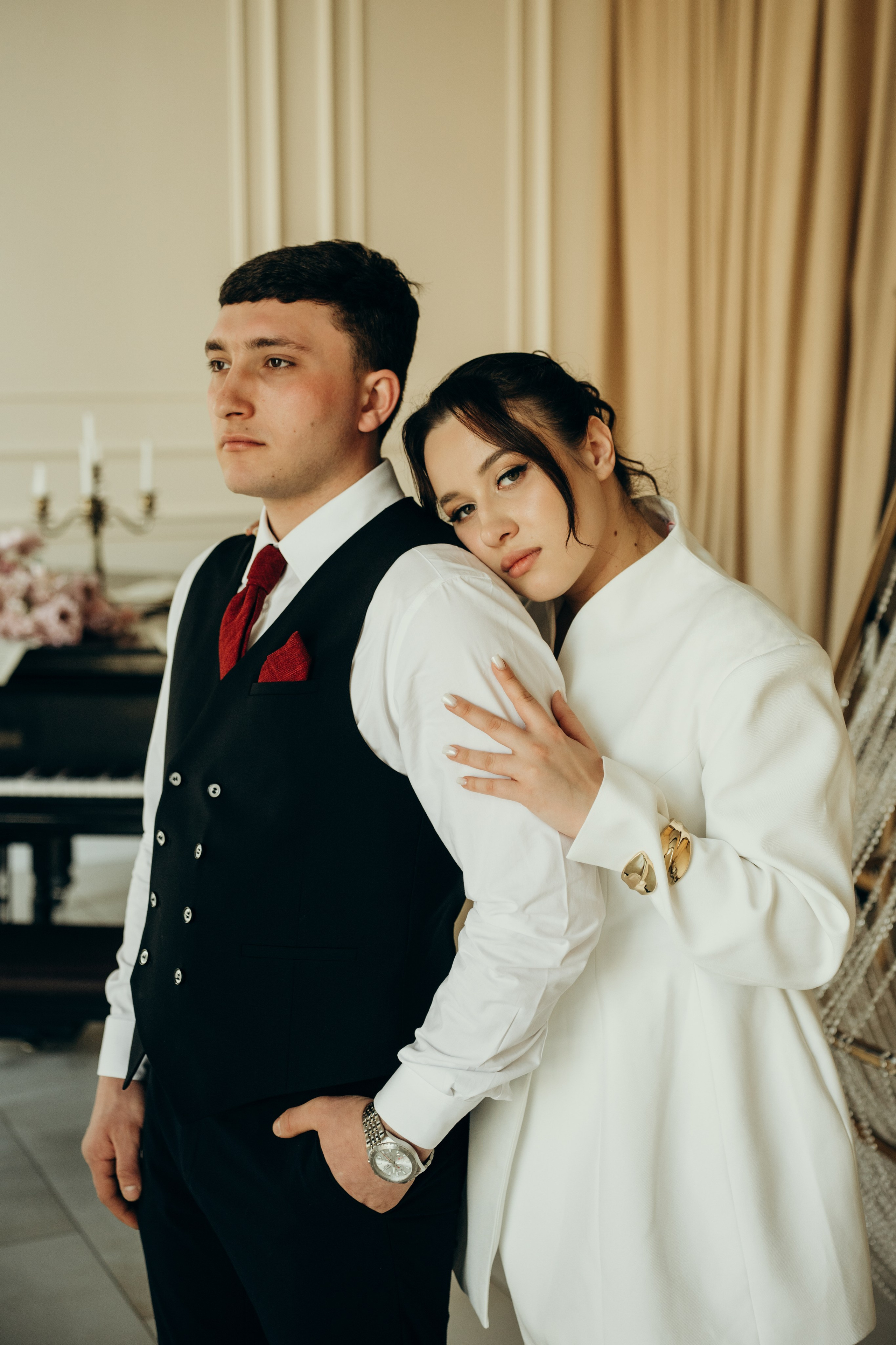 Артемий и&nbsp;Анастасия