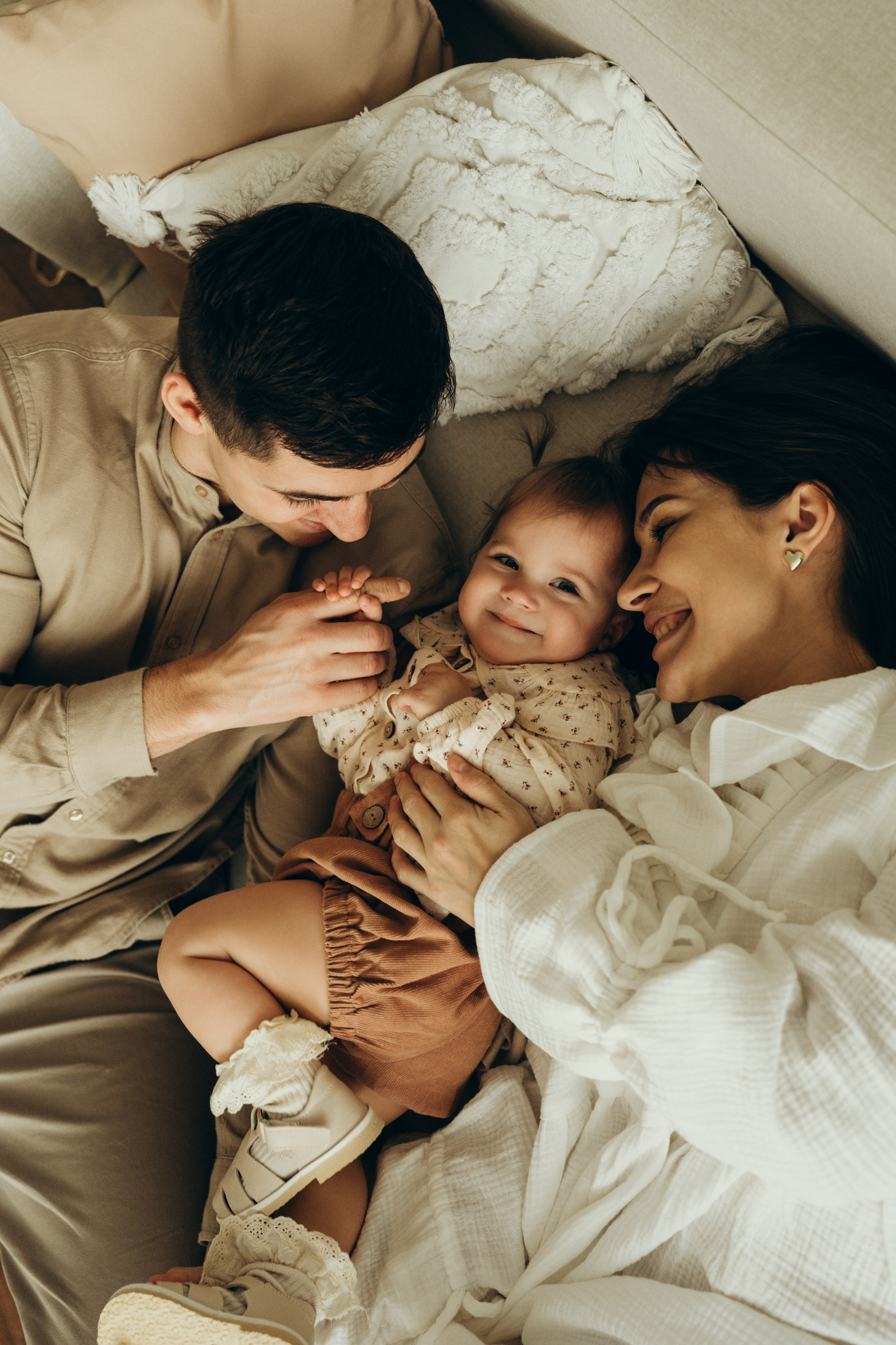 Еве один годик