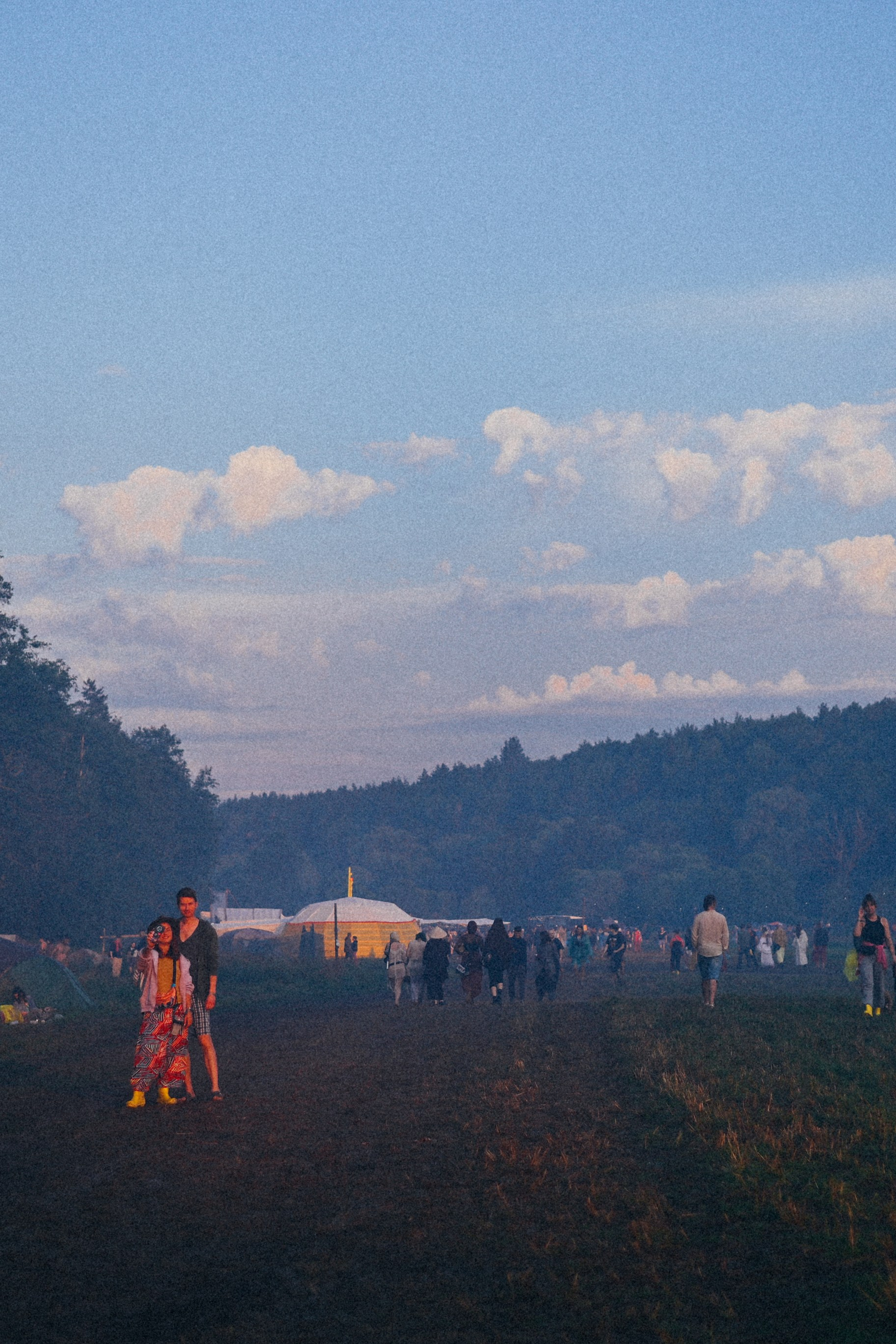 Истории. Элька Мурзина