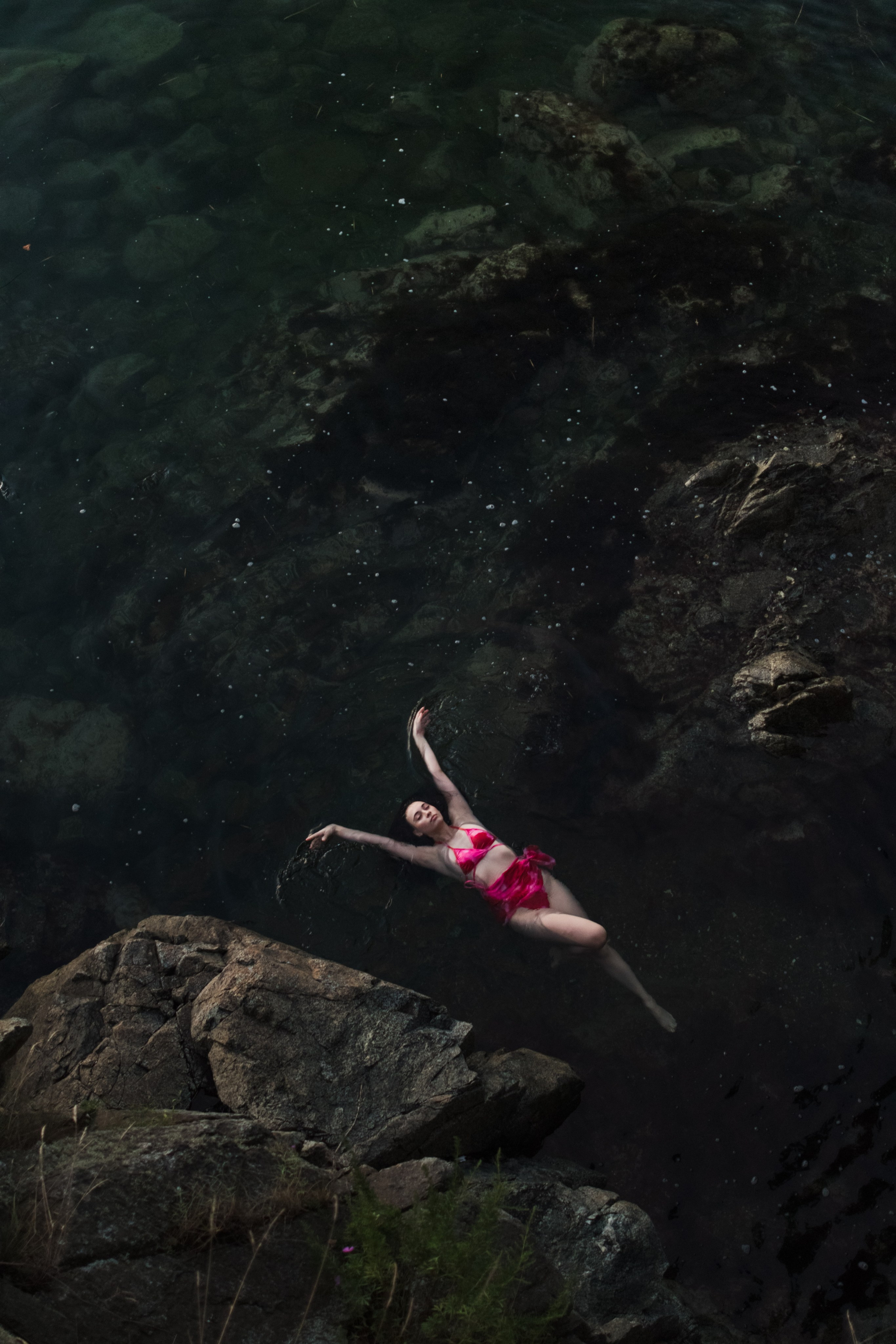 Фотосессии на берегу Японского моря во Владивостоке
