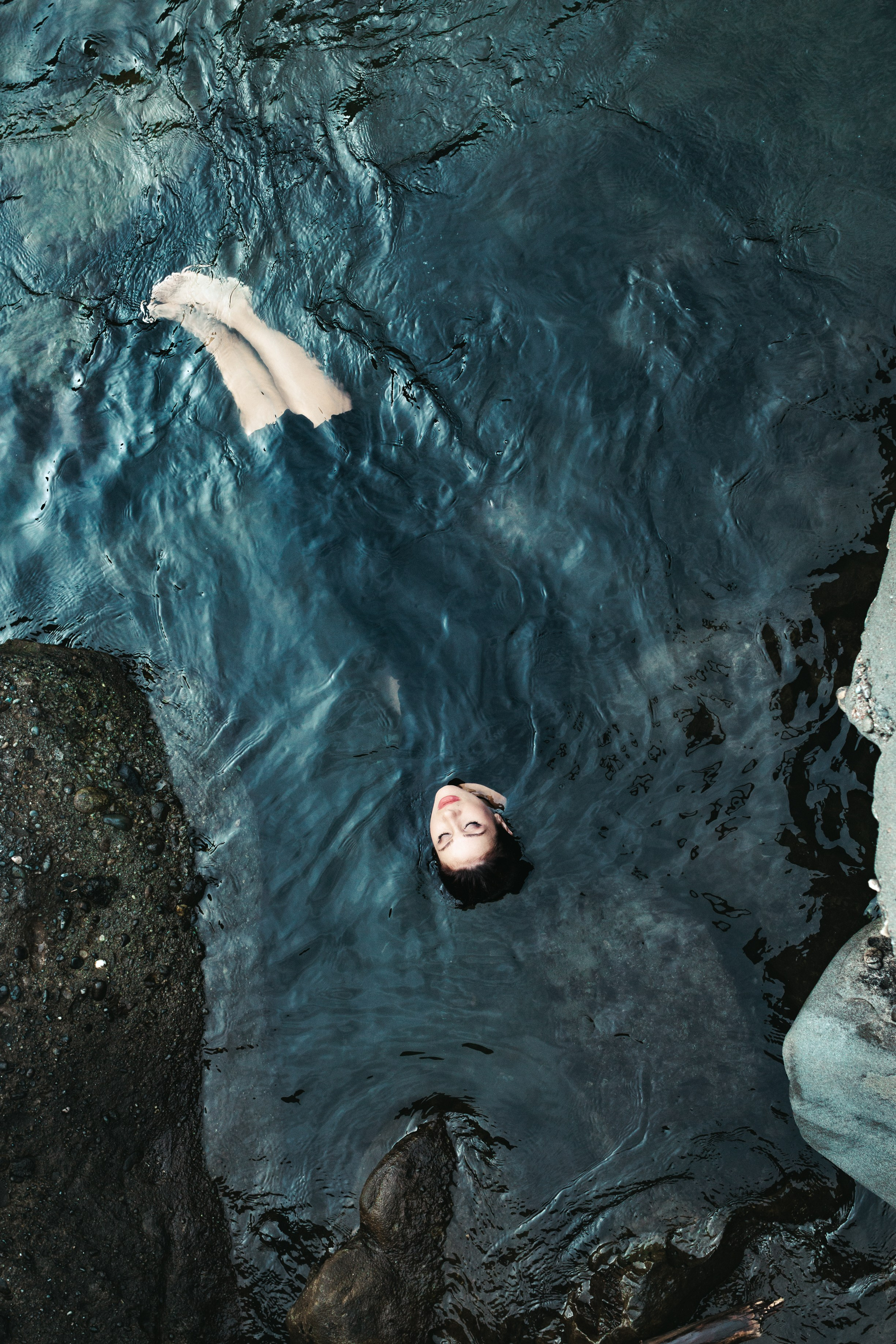 Фотосессии на берегу Японского моря во Владивостоке