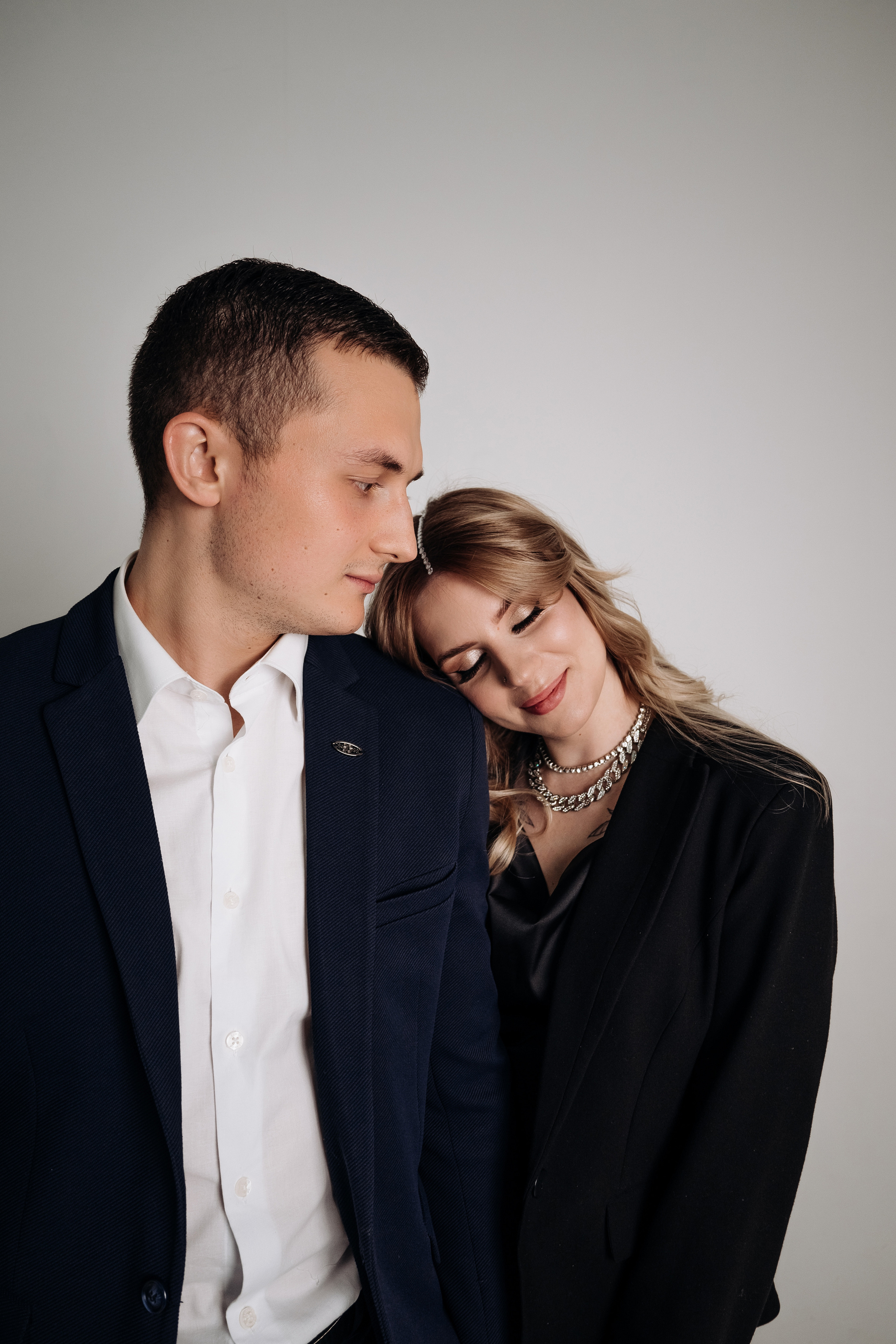 Алина и Саша