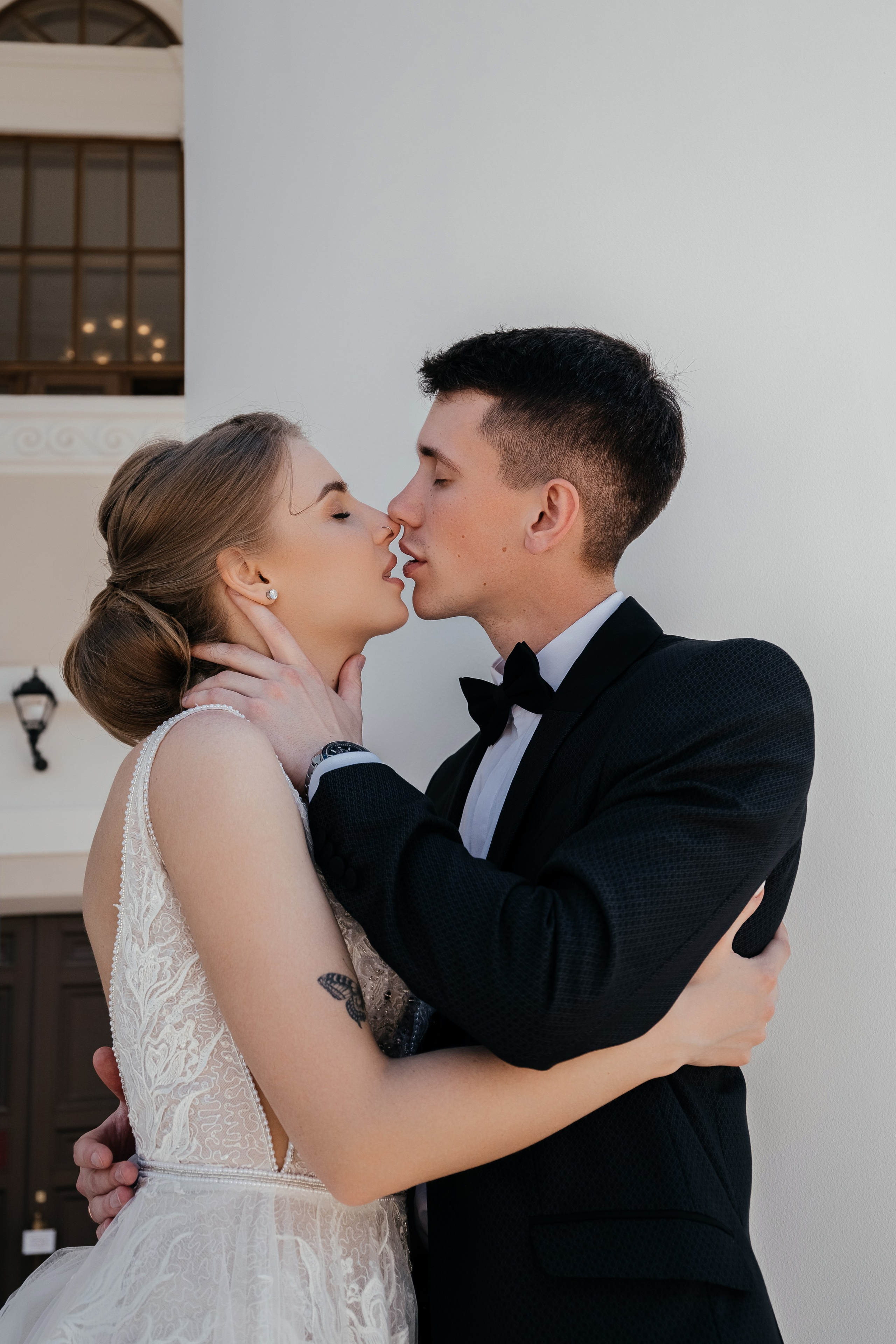 Юля и Степа