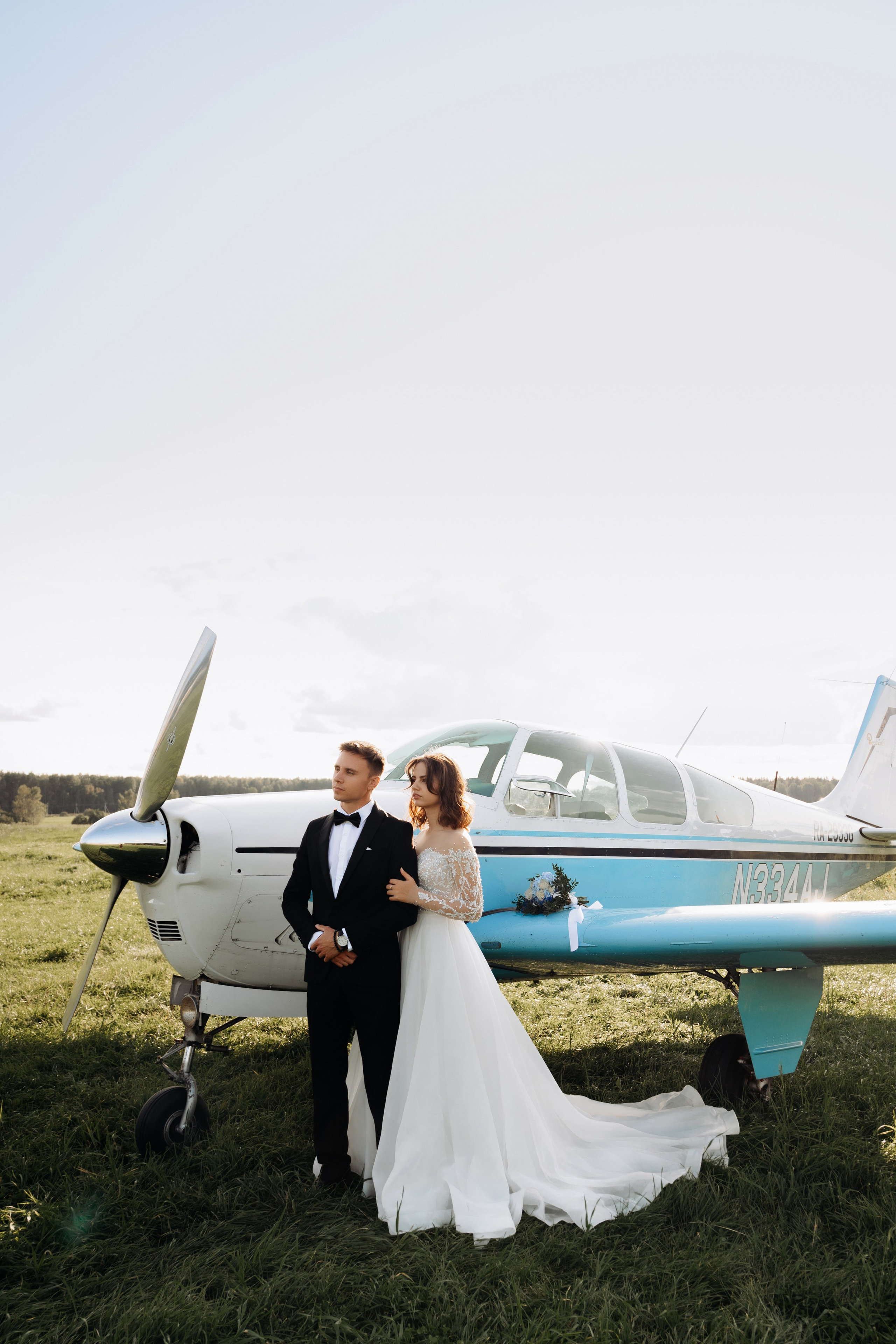 Вова и Настя Прогулка