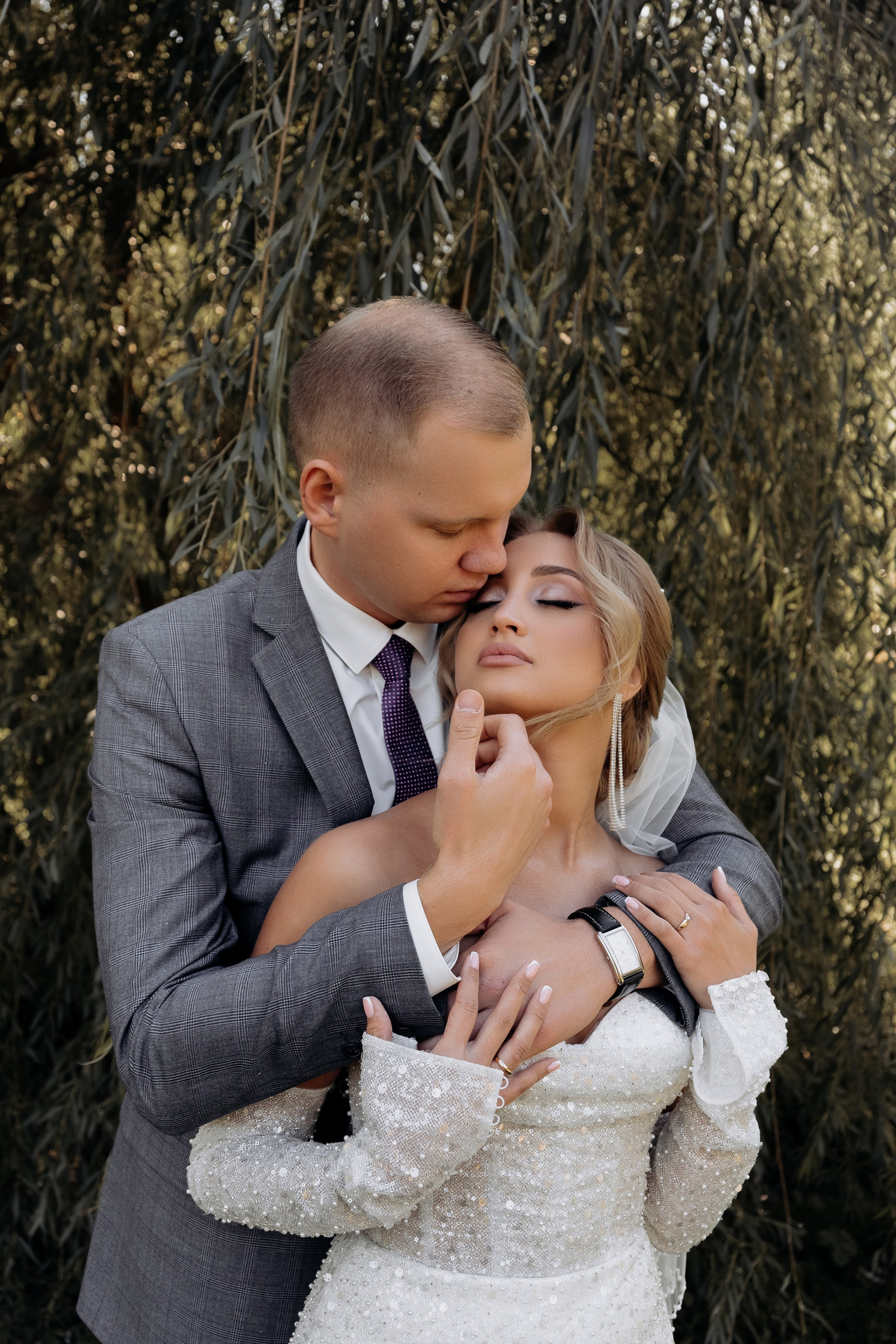 Лена и Глеб