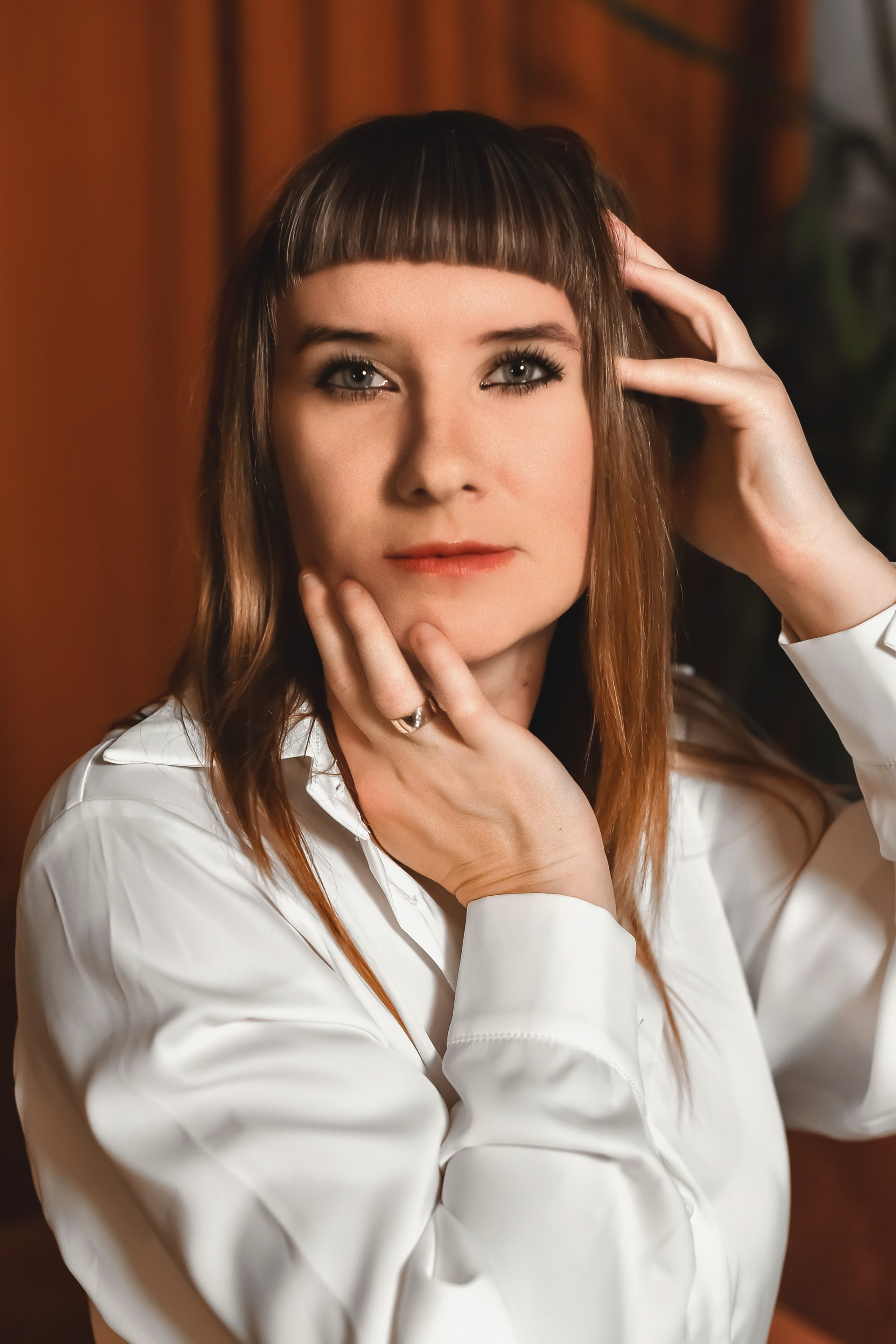 Истории. Фотограф Тула творческие фотосессии недорого Ольга Ромашина