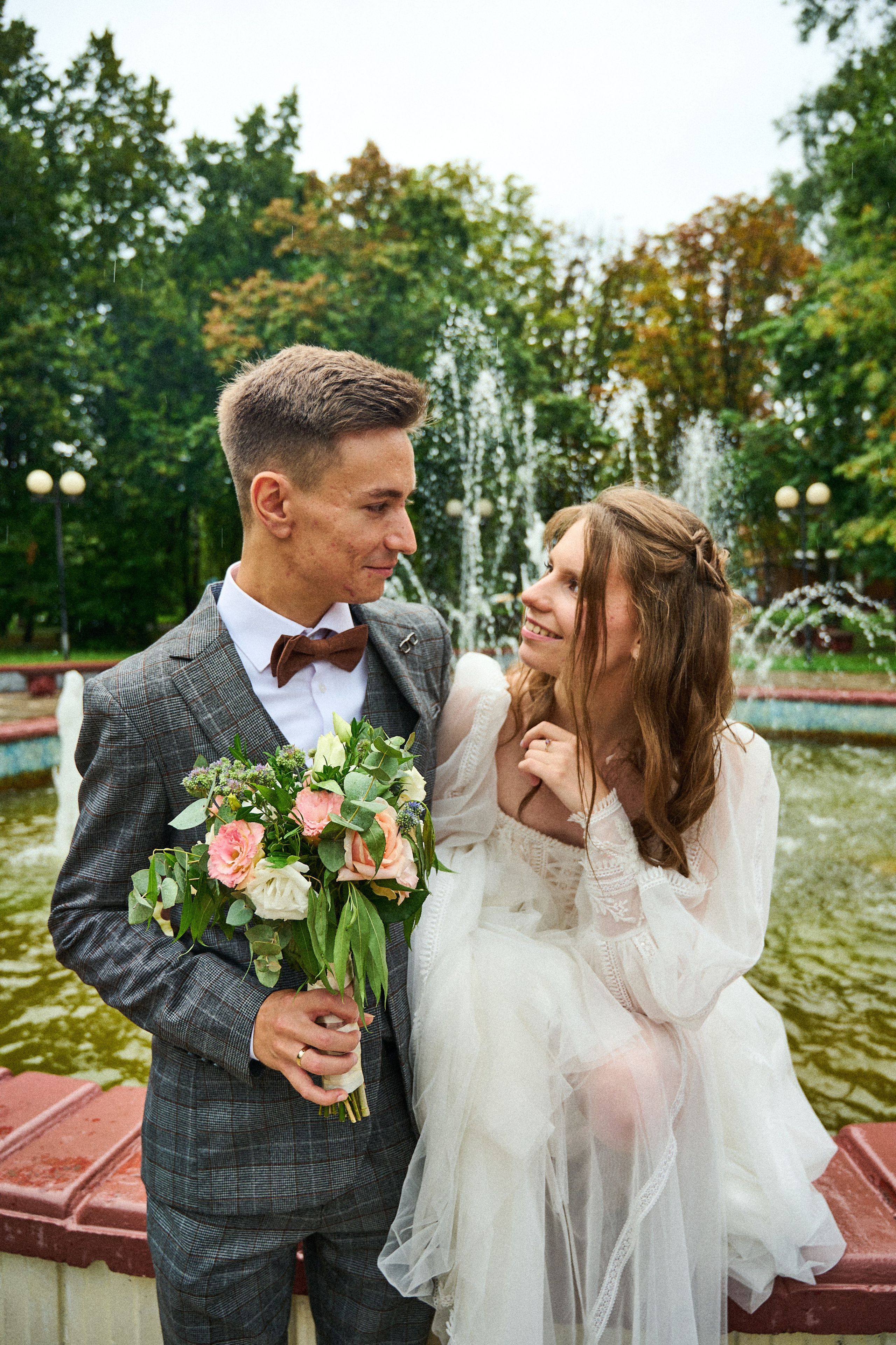 Семейная фотосессия. Пётр. Репортажный фотограф в Санкт-Петербурге Диана Ларченкова