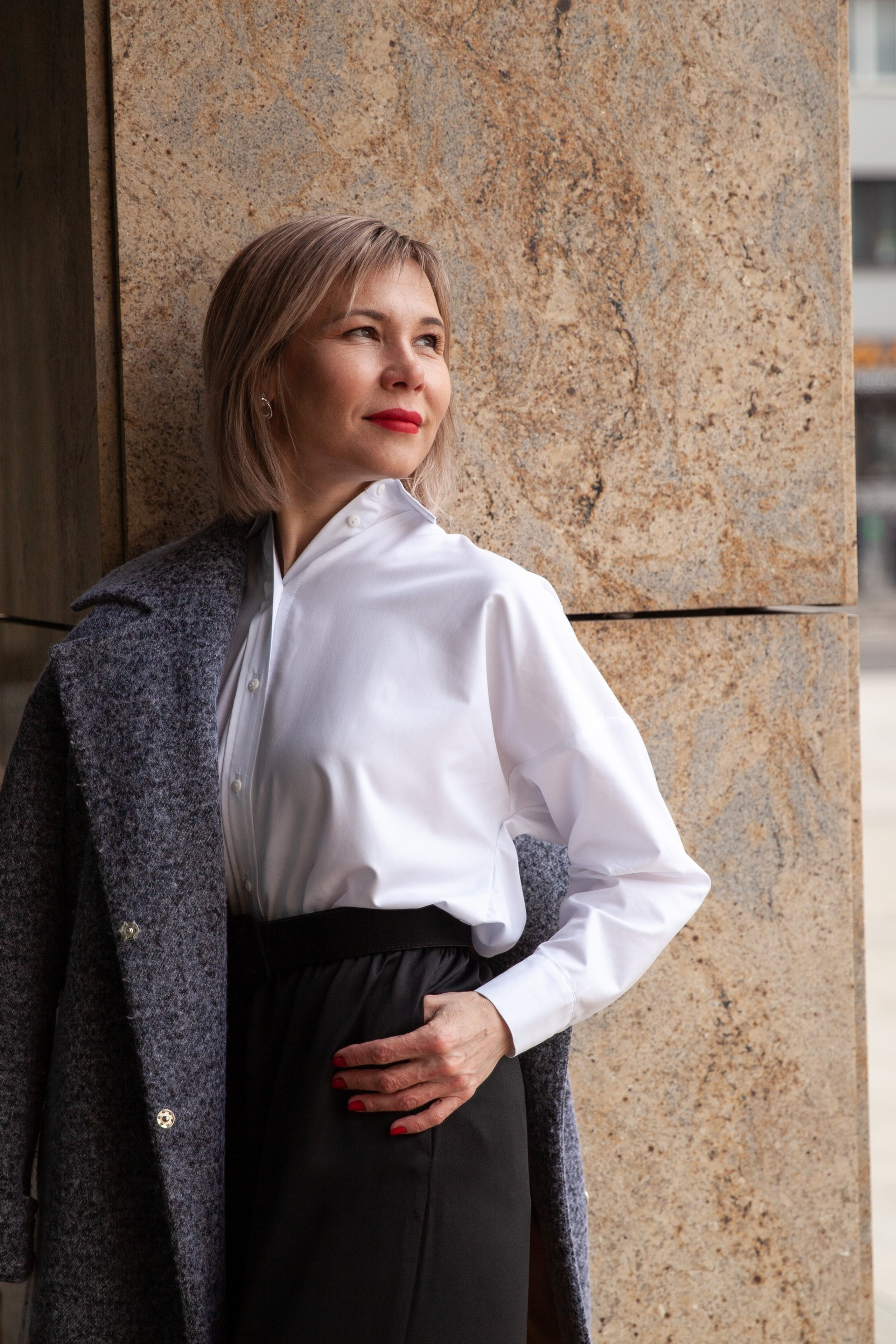 Контент для риелтора. Портрет