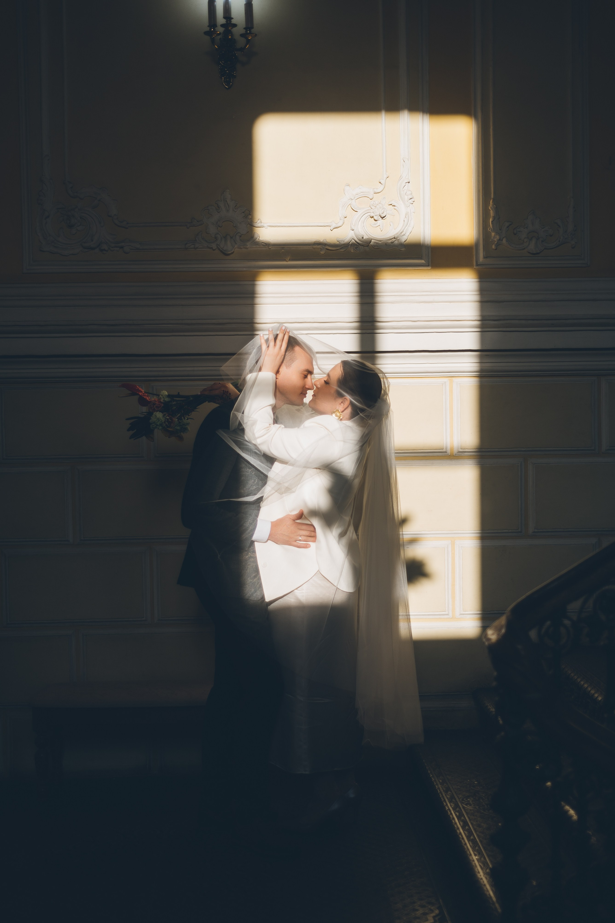 Вадим и Марина