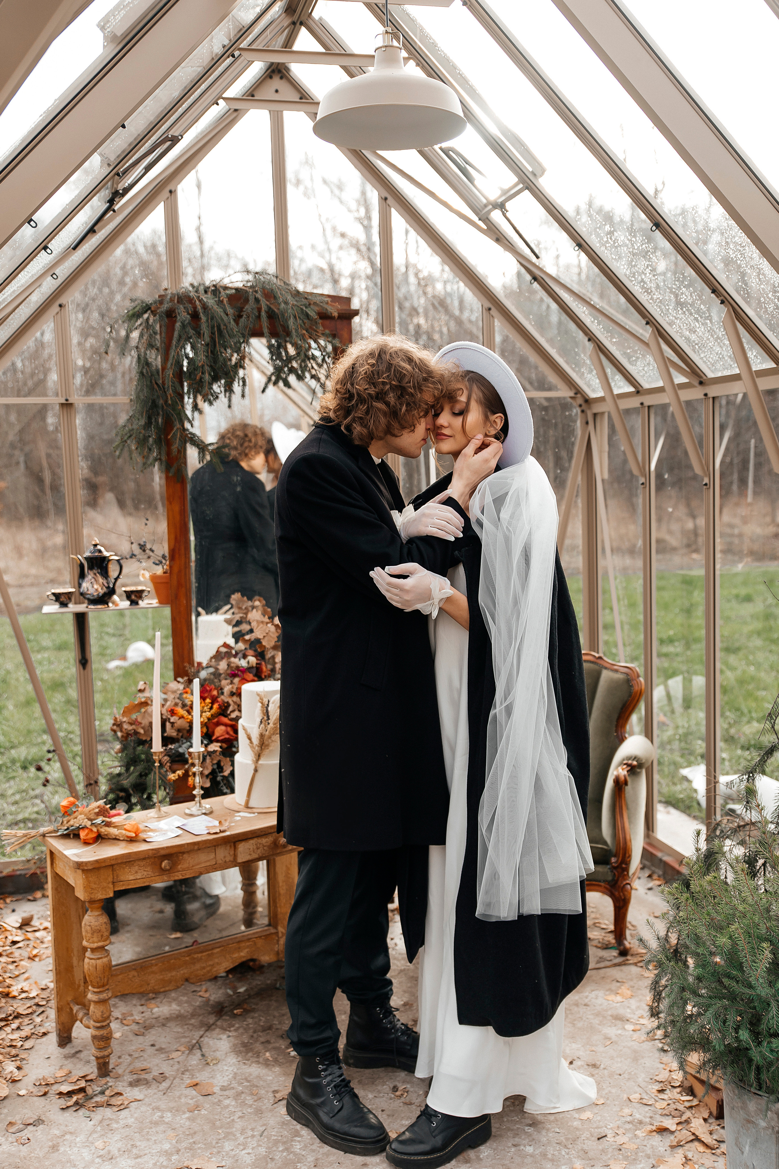 Настя и Артём