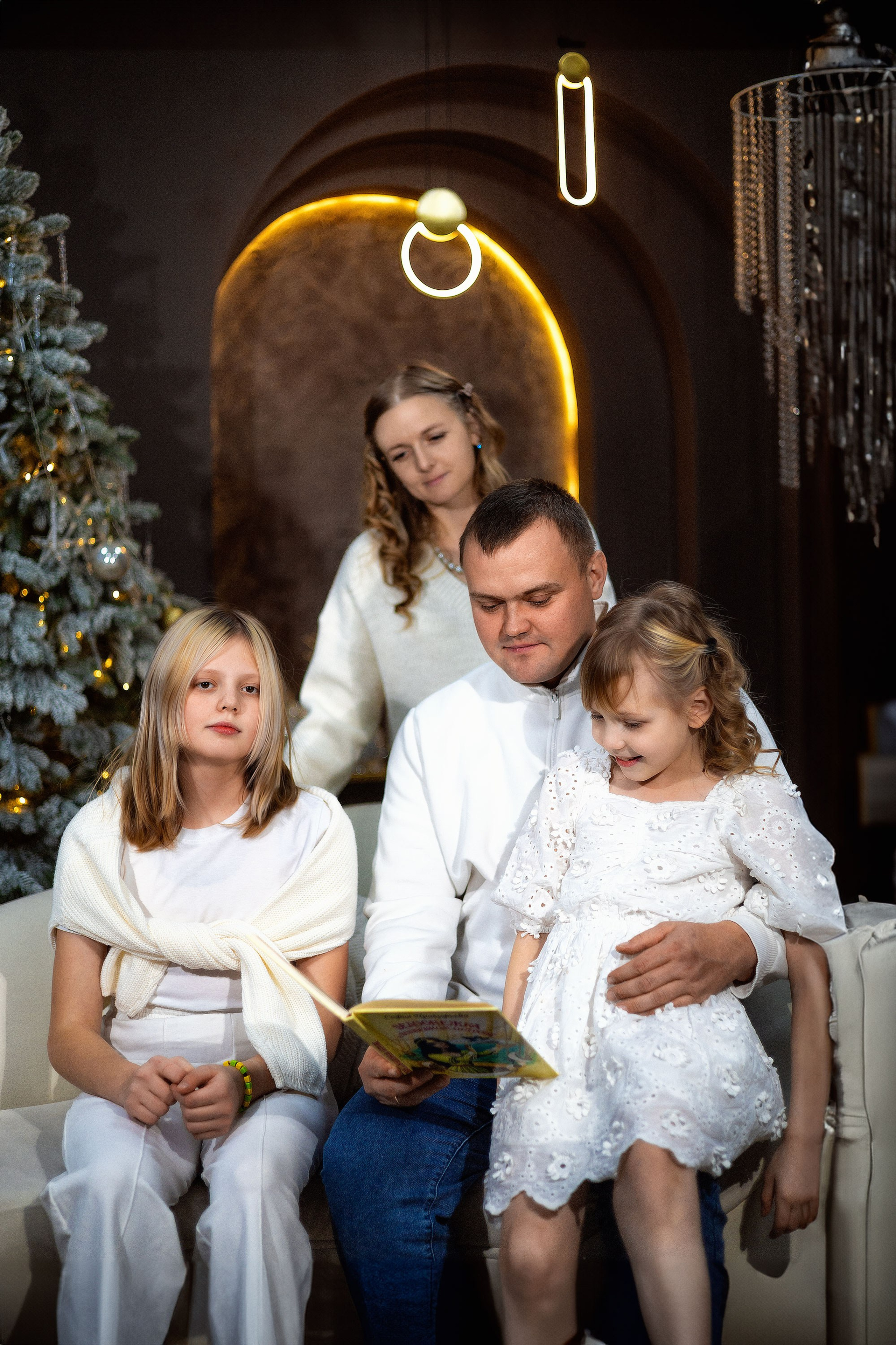 Студийная съемка