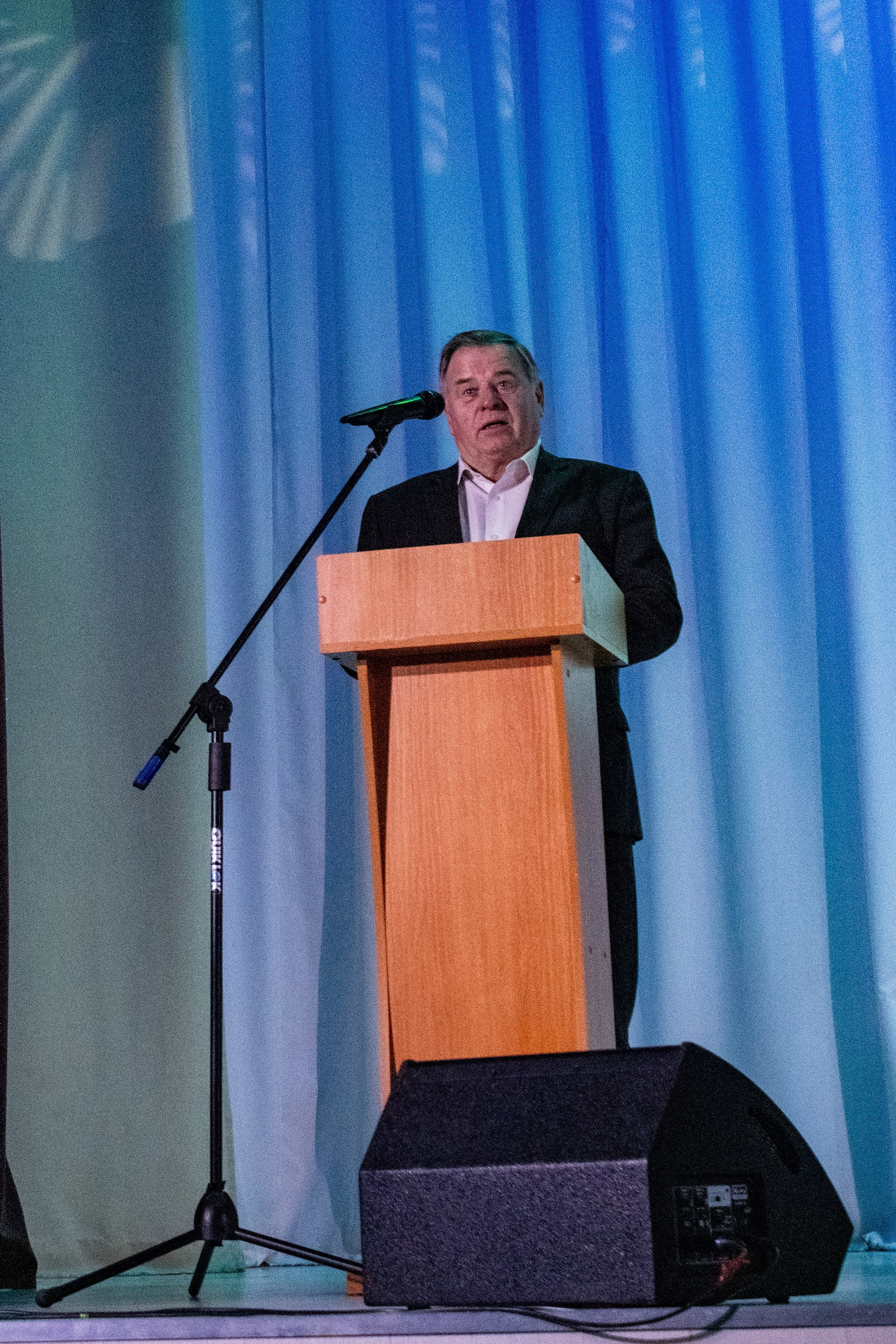 Награждение победителей Нижнесергинского района 17.02.2024