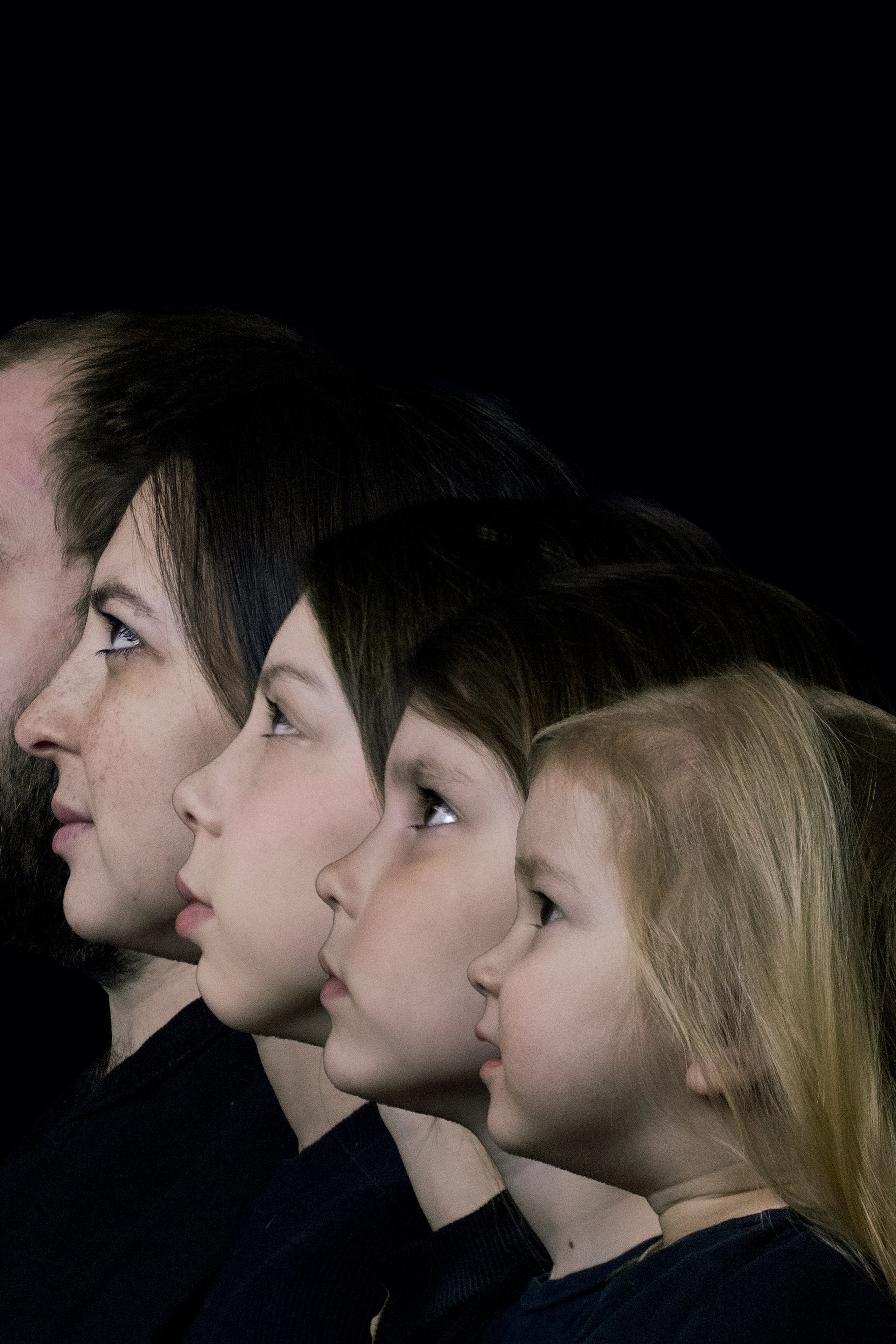 Студийная съемка