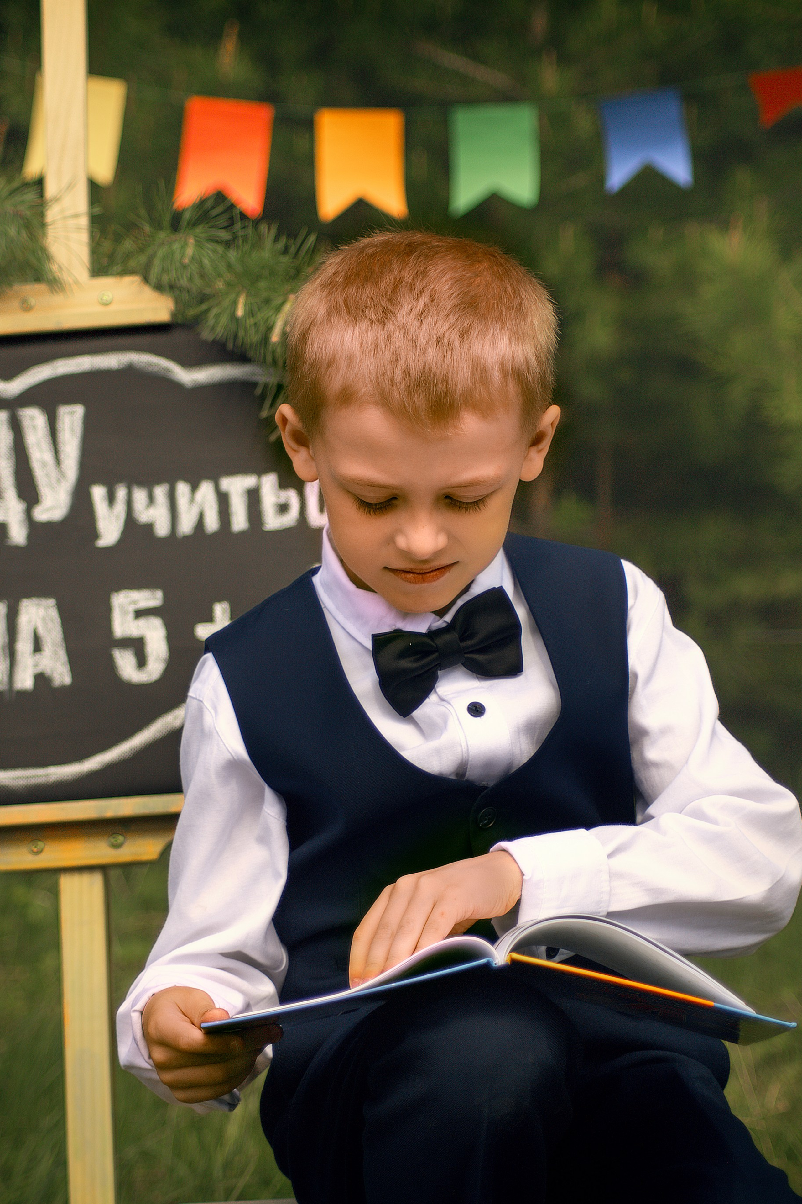 Детские съемки